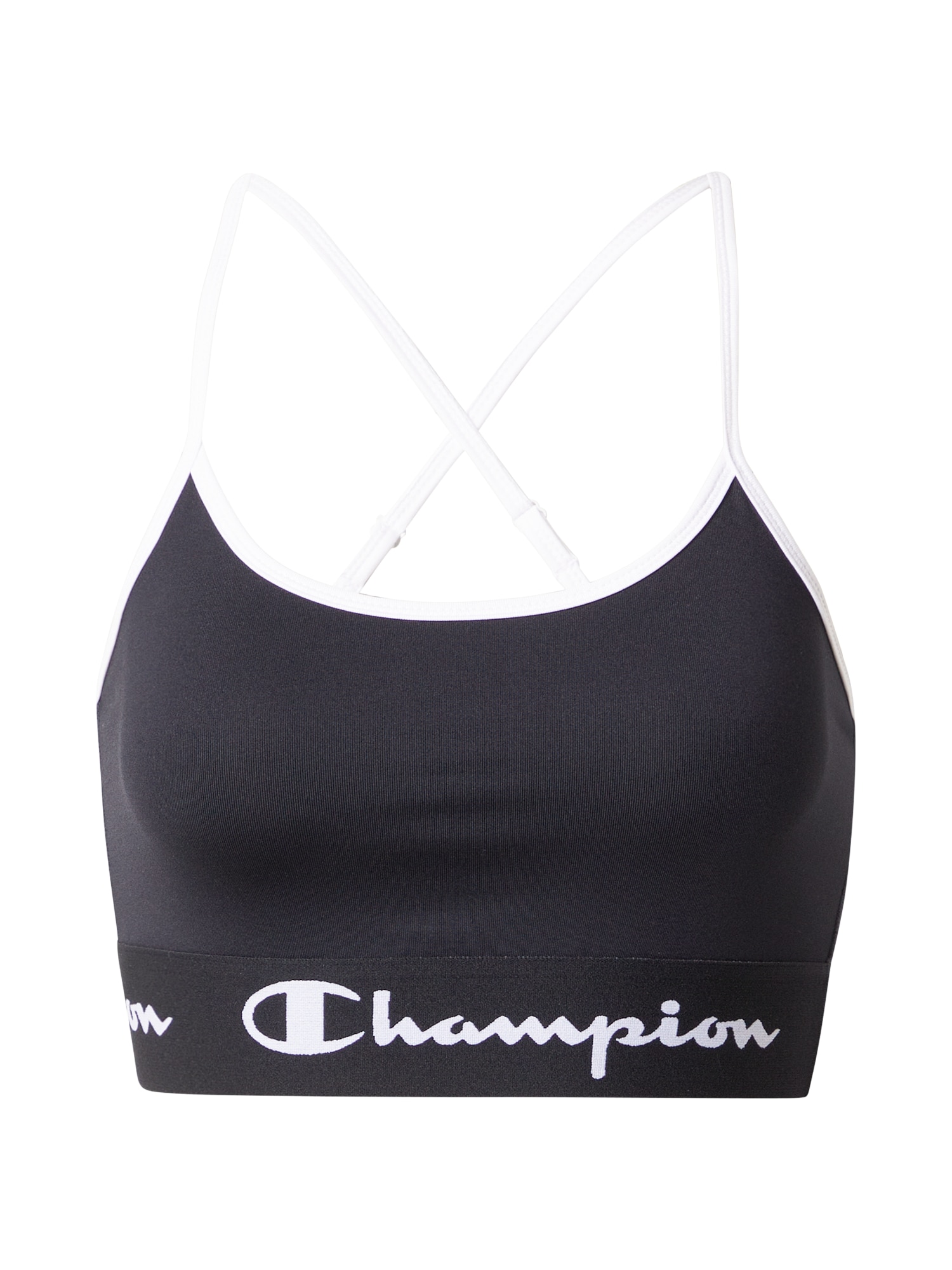 Champion Authentic Athletic Apparel Sportmelltartók  fekete / fehér