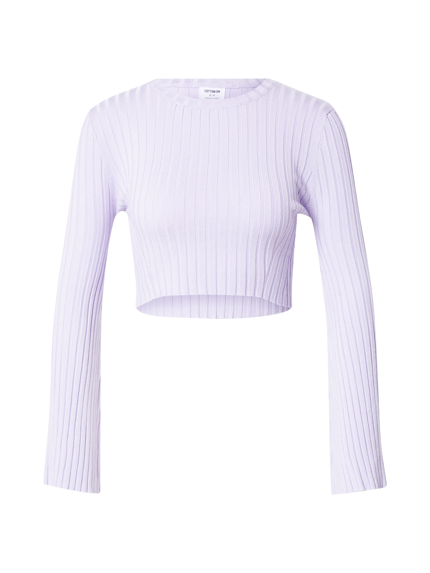 Cotton On Pulóver 'RIBBING'  orgona