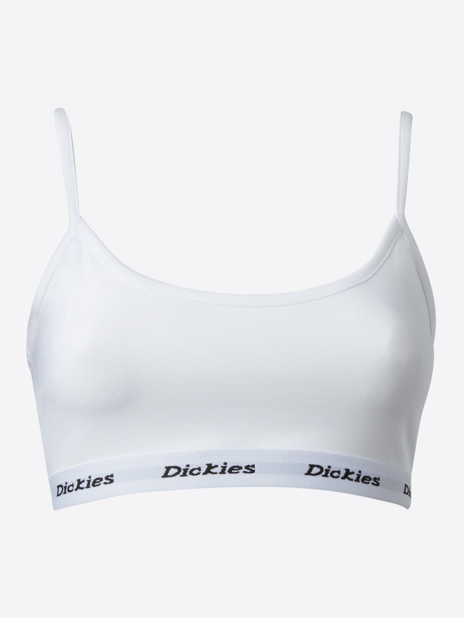 DICKIES Melltartó  fehér / fekete