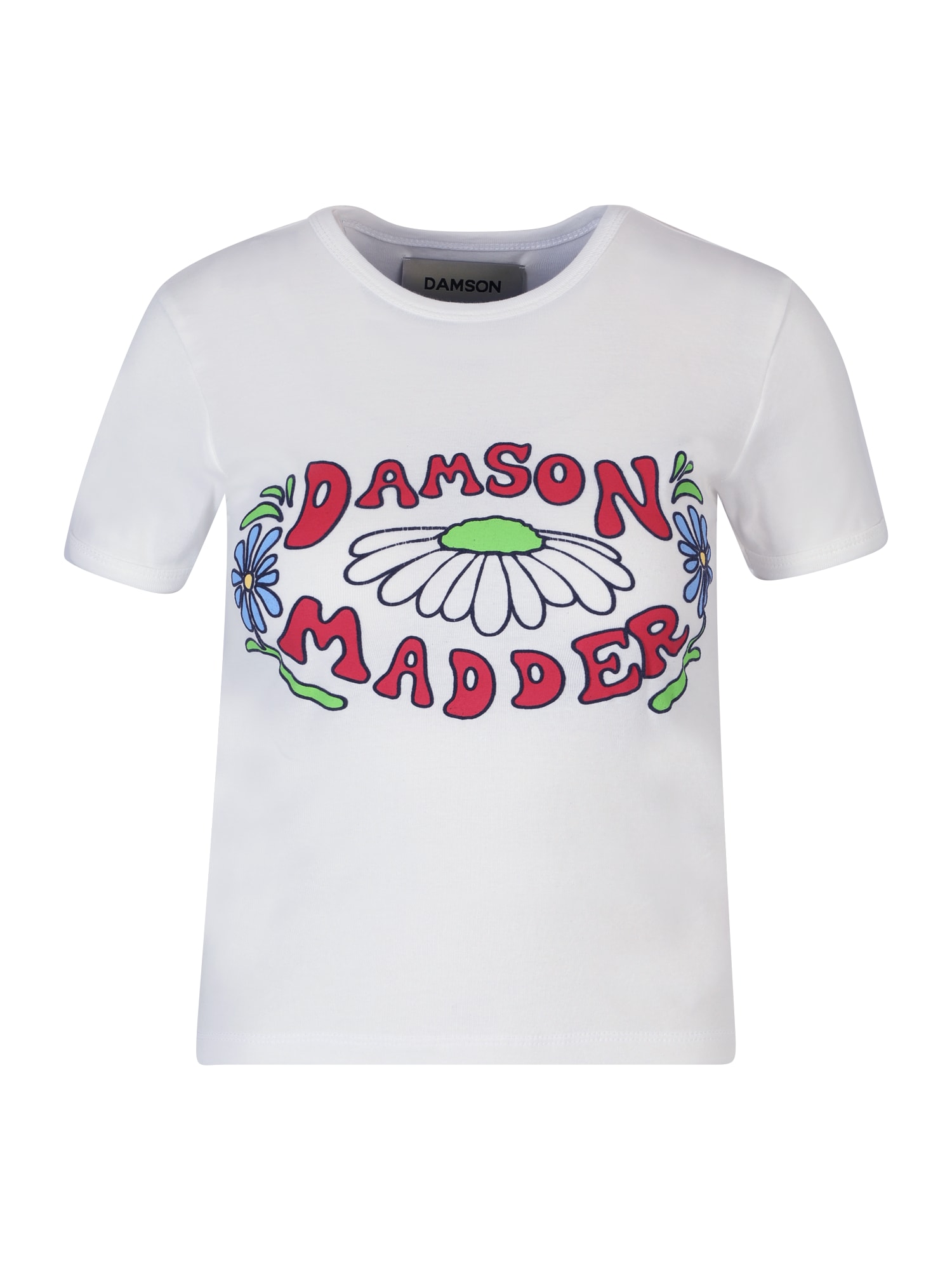 Damson Madder Póló  fehér / fekete / világoszöld / piros / világoskék