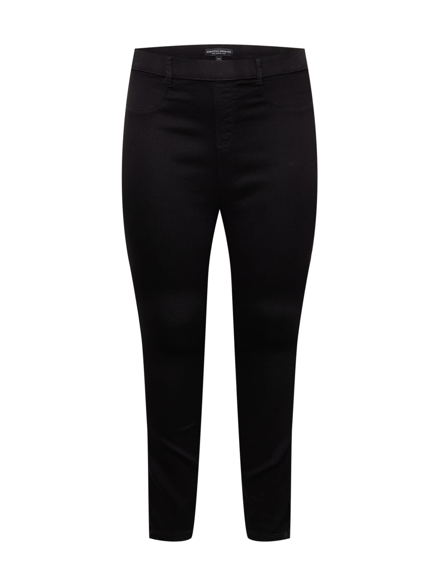 Dorothy Perkins Curve Jeggings  fekete