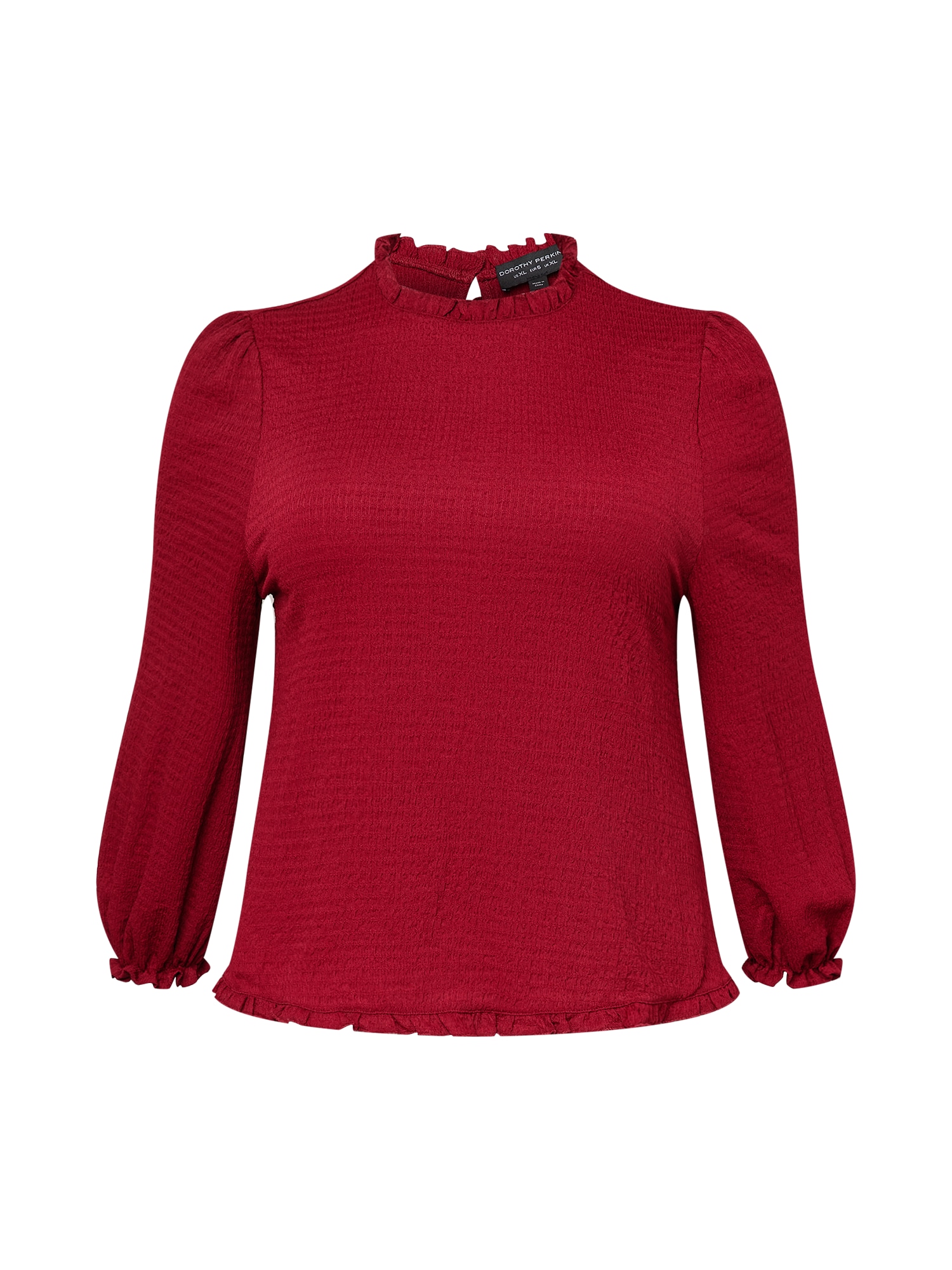 Dorothy Perkins Curve Póló  bogyó