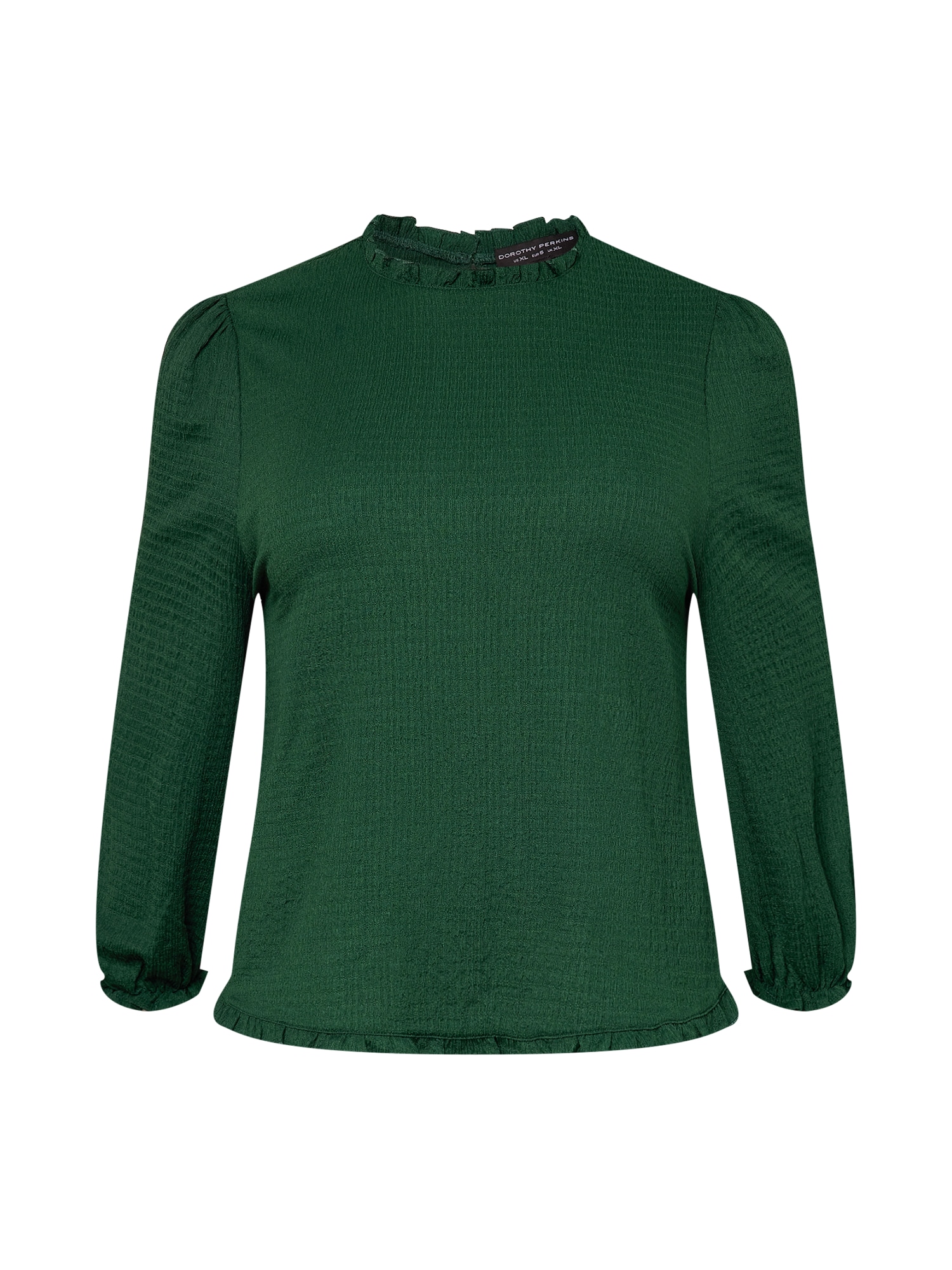 Dorothy Perkins Curve Póló  sötétzöld