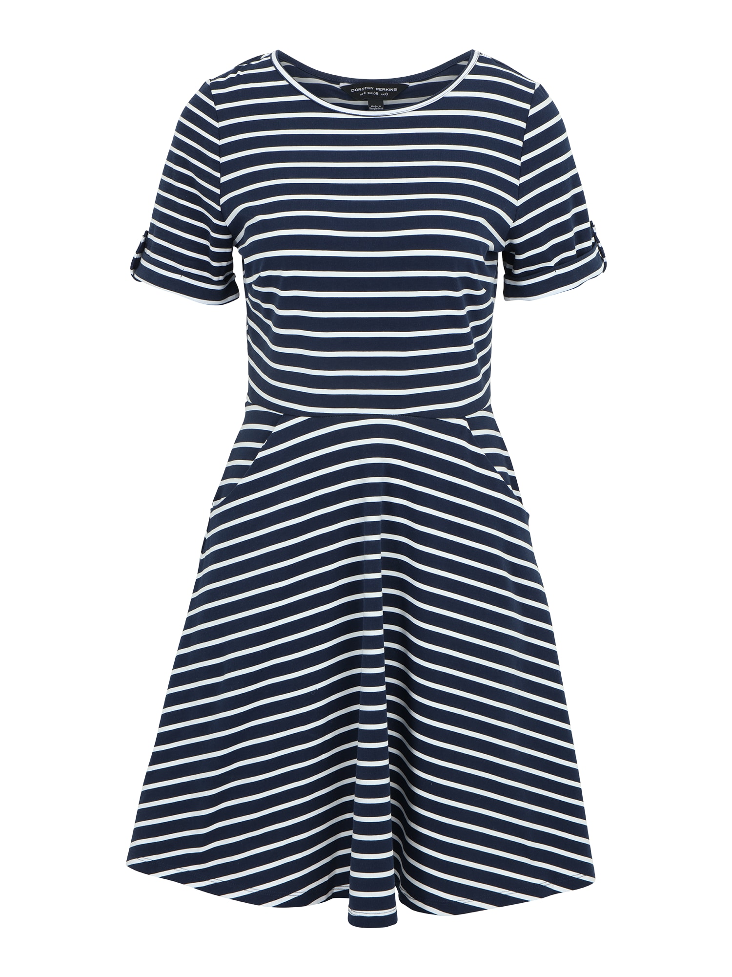 Dorothy Perkins Ruha  tengerészkék / fehér
