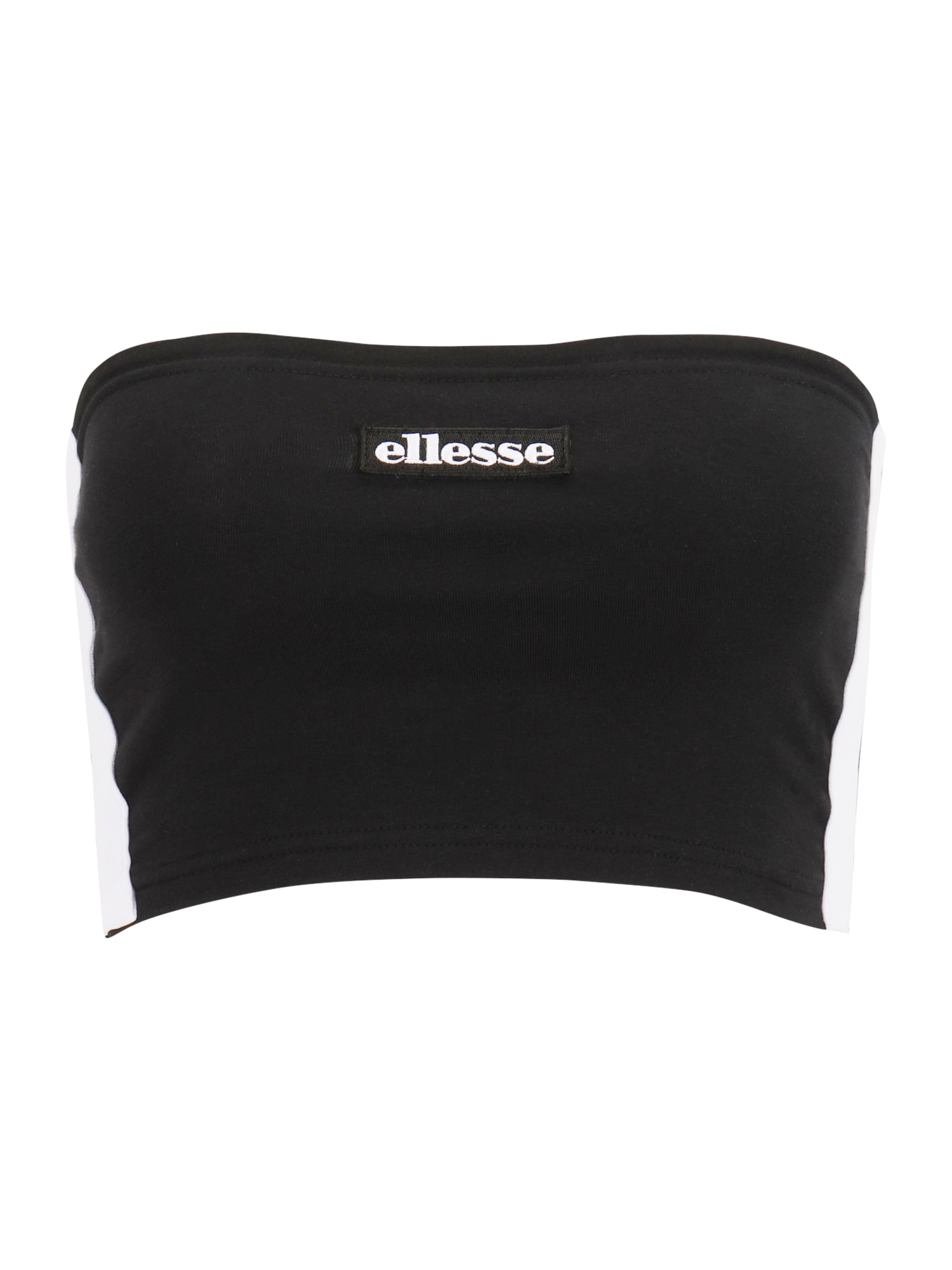 ELLESSE Top 'Luella'  fekete / fehér