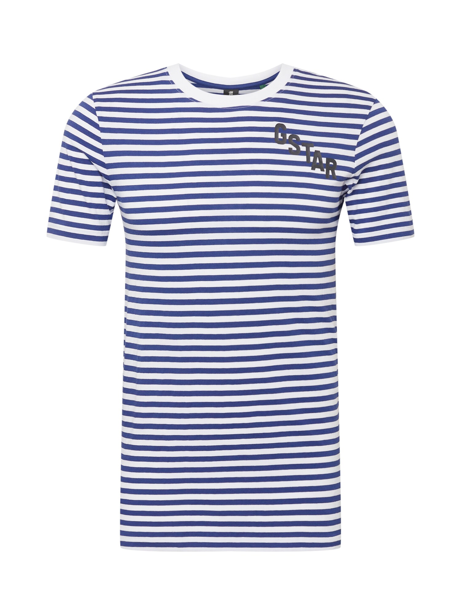 G-Star RAW Póló  sötétkék / fehér