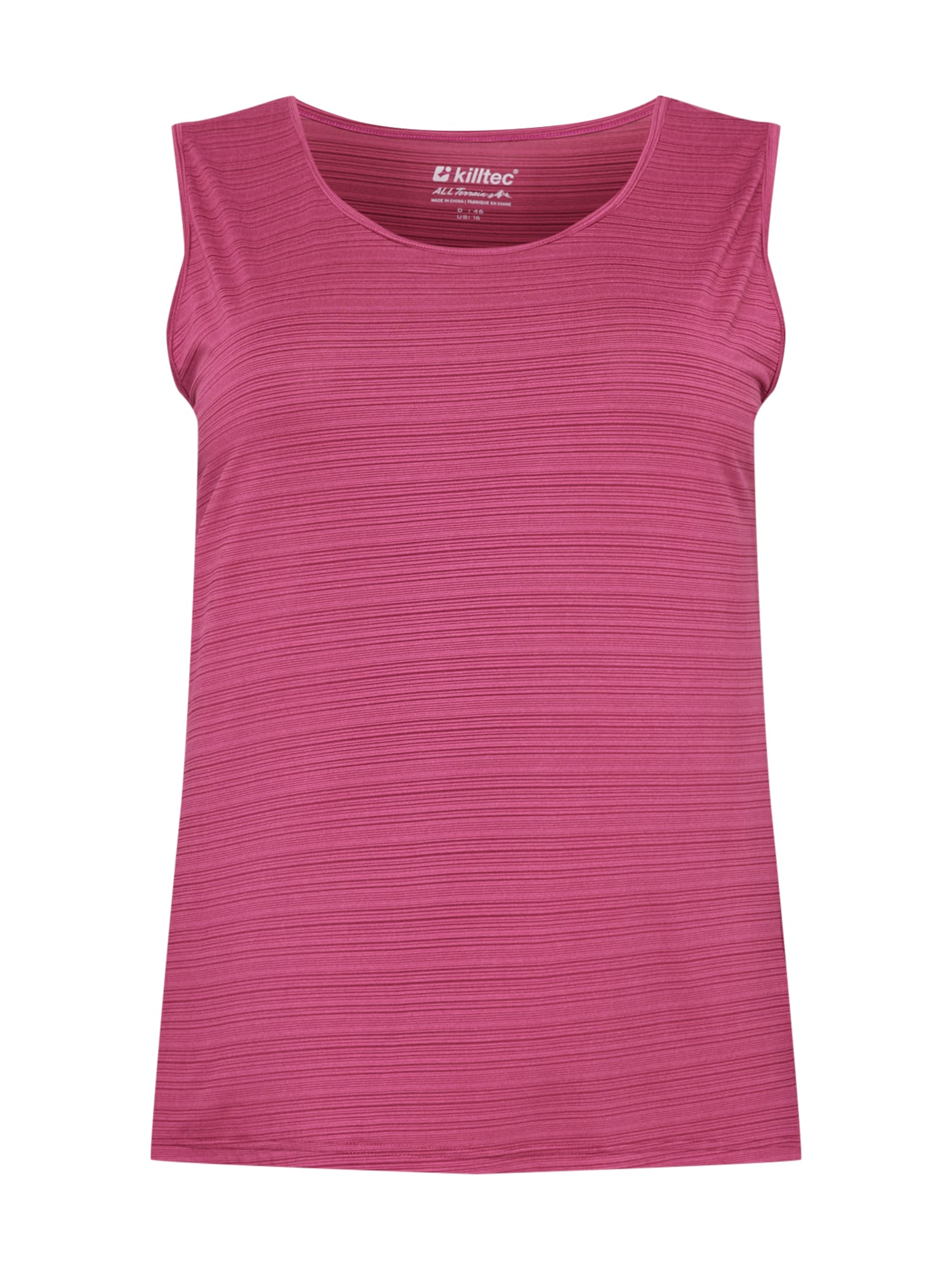 G.I.G.A. DX by killtec Sport top  pitaja / rózsaszín