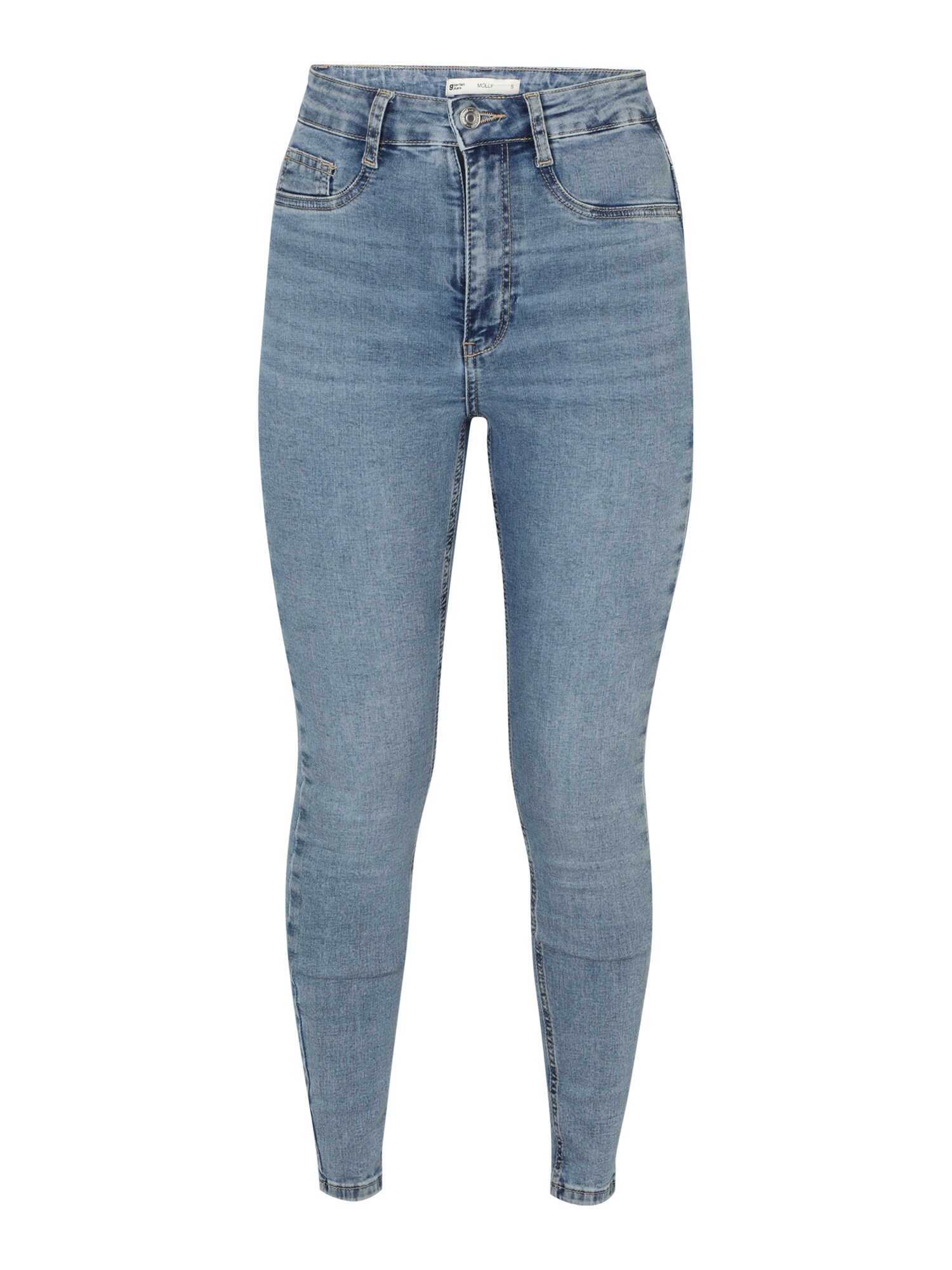 Gina Tricot Farmer 'MOLLY'  kék farmer