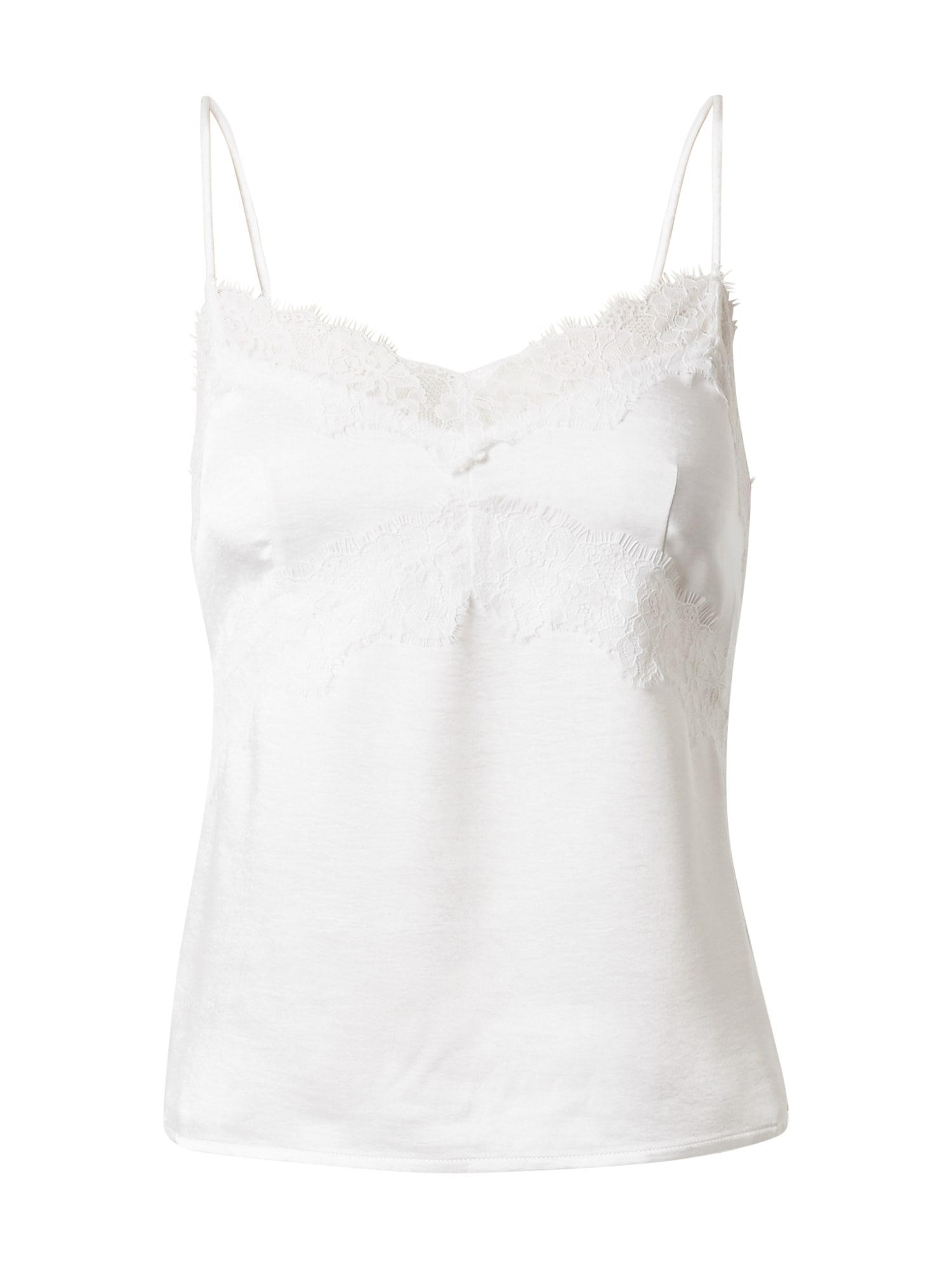 Gina Tricot Top  piszkosfehér