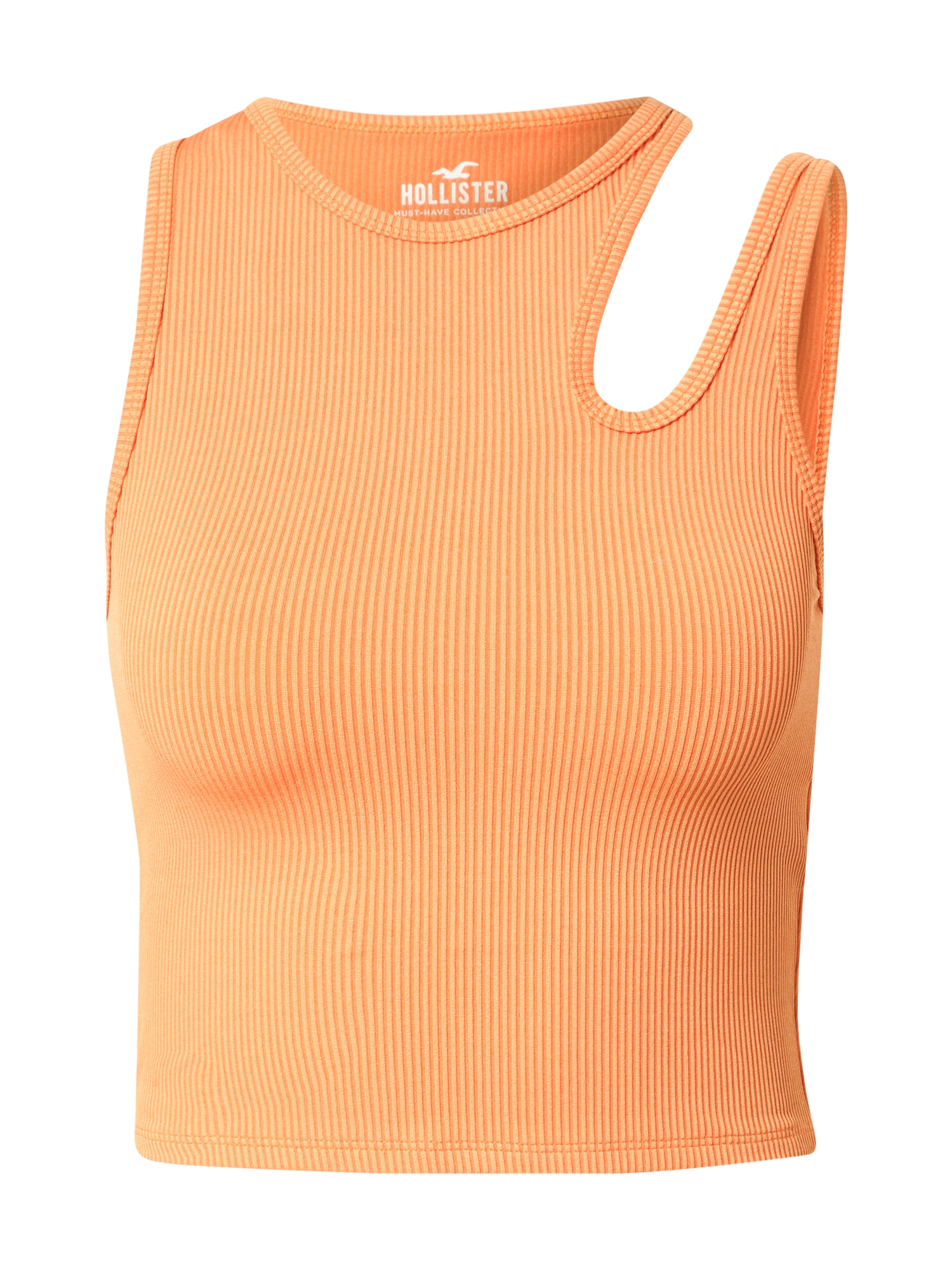HOLLISTER Top  narancs