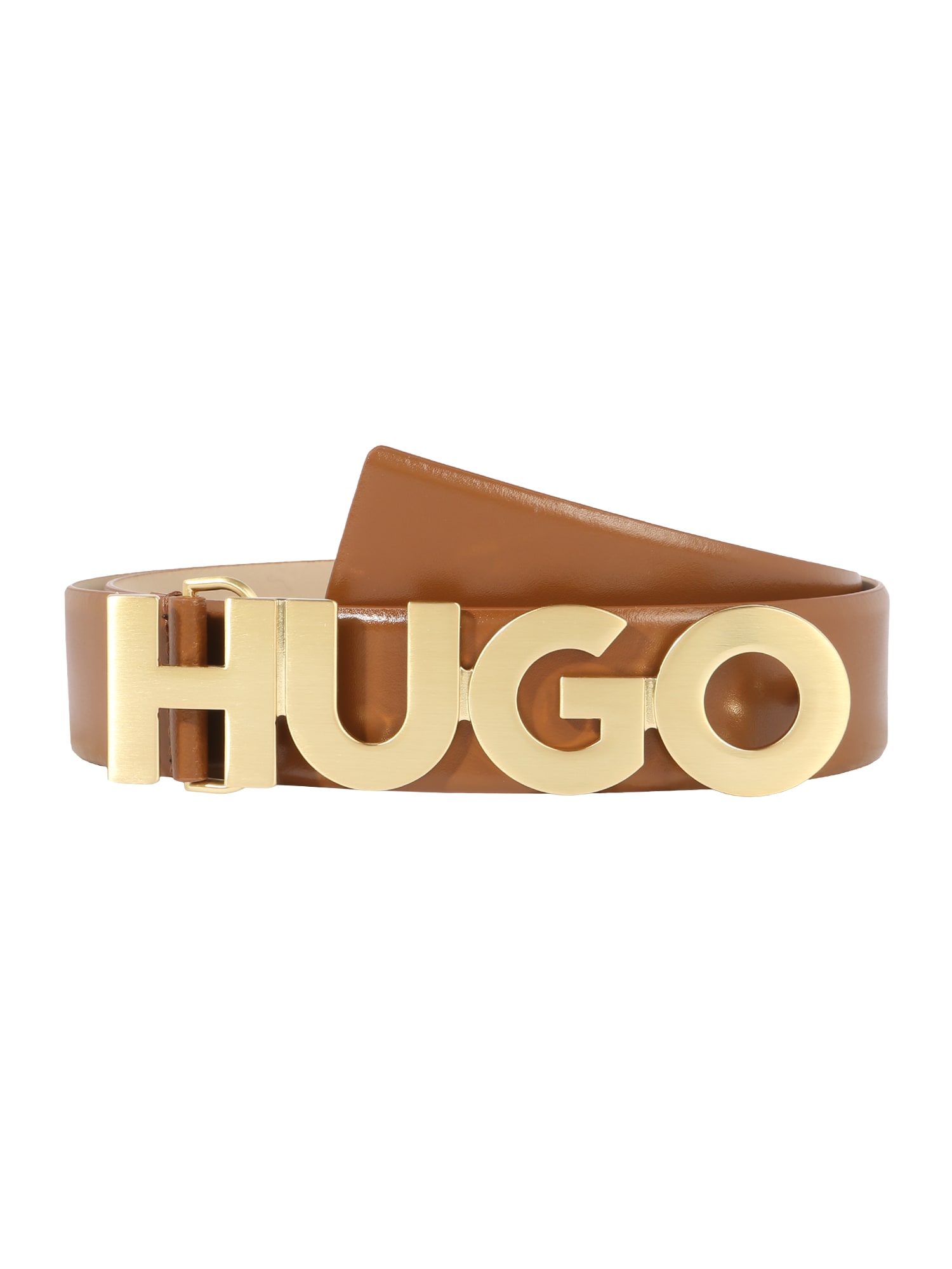HUGO Övek 'Zula'  világosbarna / arany
