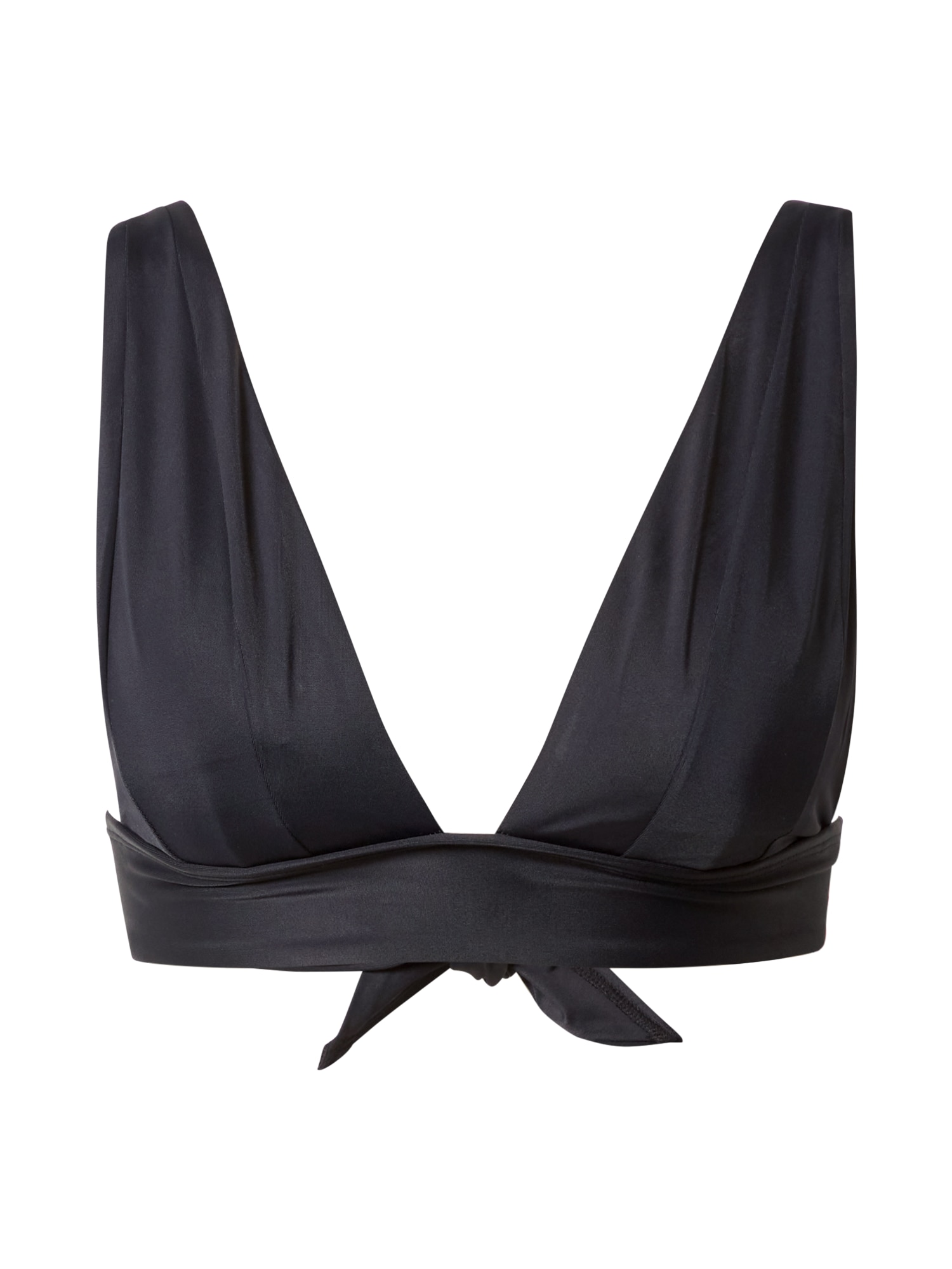 Hunkemöller Bikini felső 'Luxe'  fekete