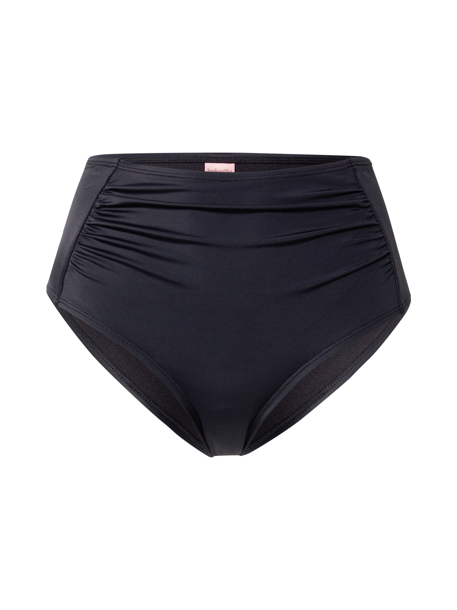 Hunkemöller Bikini nadrágok  fekete