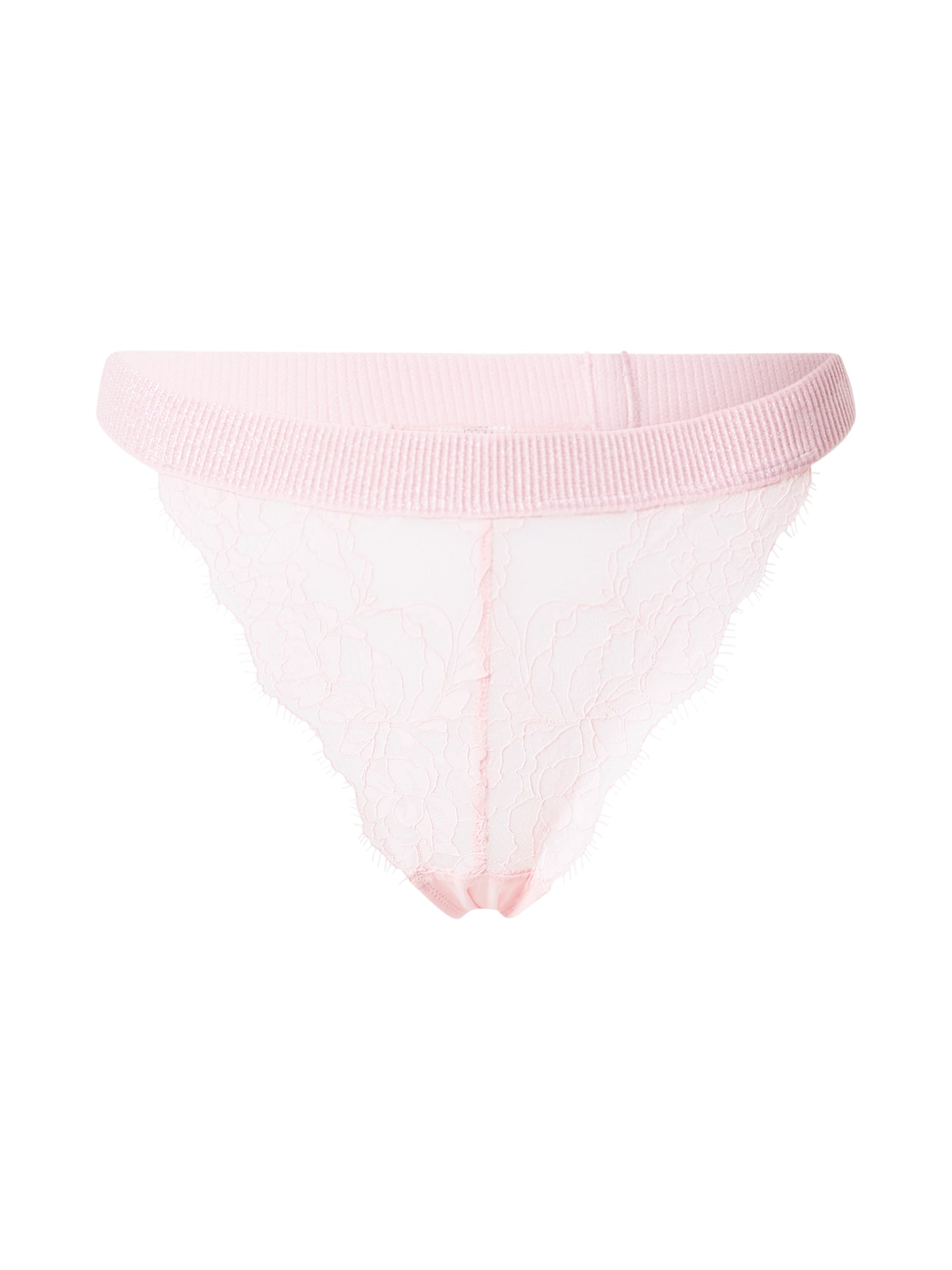 Hunkemöller String bugyik 'Bella'  rózsaszín