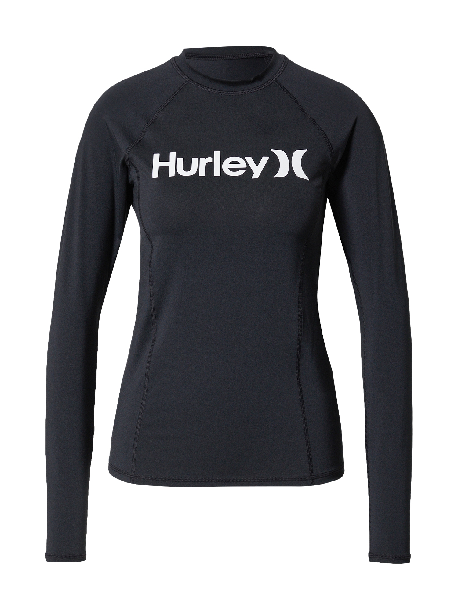 Hurley Funkcionális felső  fekete / fehér