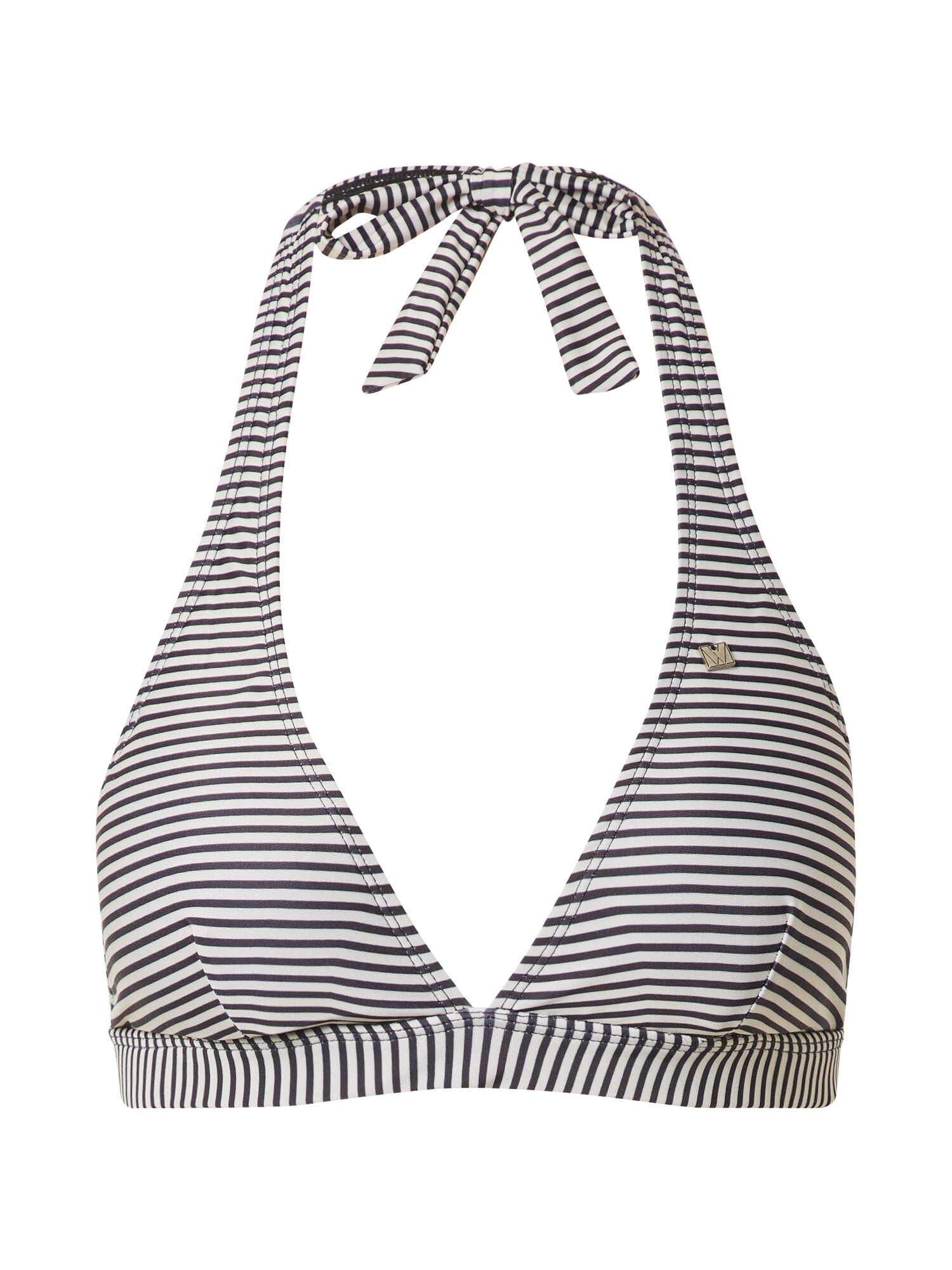 InWear Bikini felső 'RonaI'  fehér / fekete