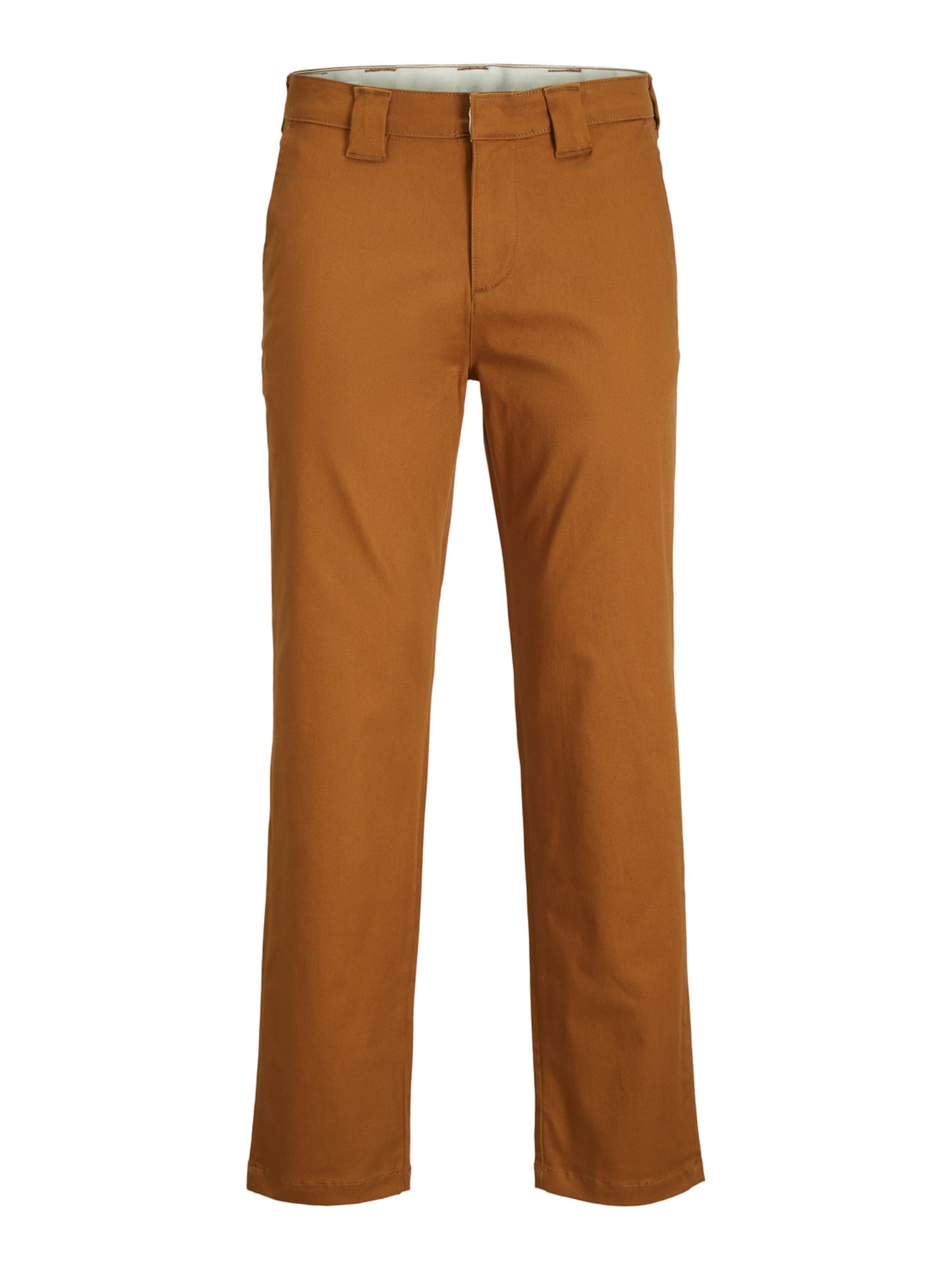 JACK & JONES Chino nadrág 'Kane Pablo'  karamell