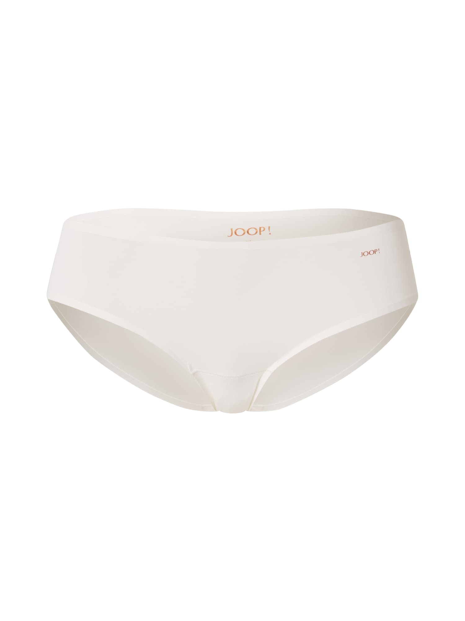 JOOP! Bodywear Bugyi  gyöngyház-fehér / világosbarna