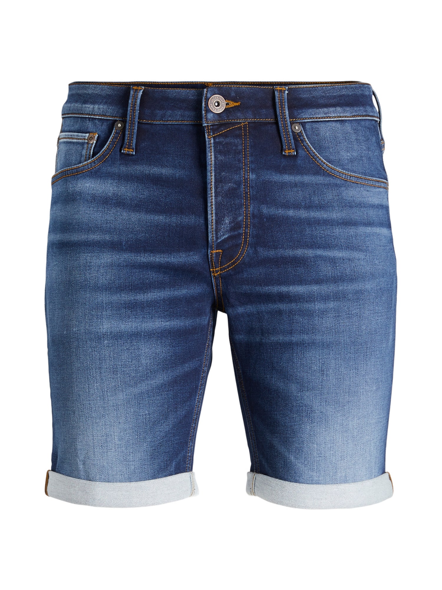 Jack & Jones Plus Farmer 'RICK'  kék farmer