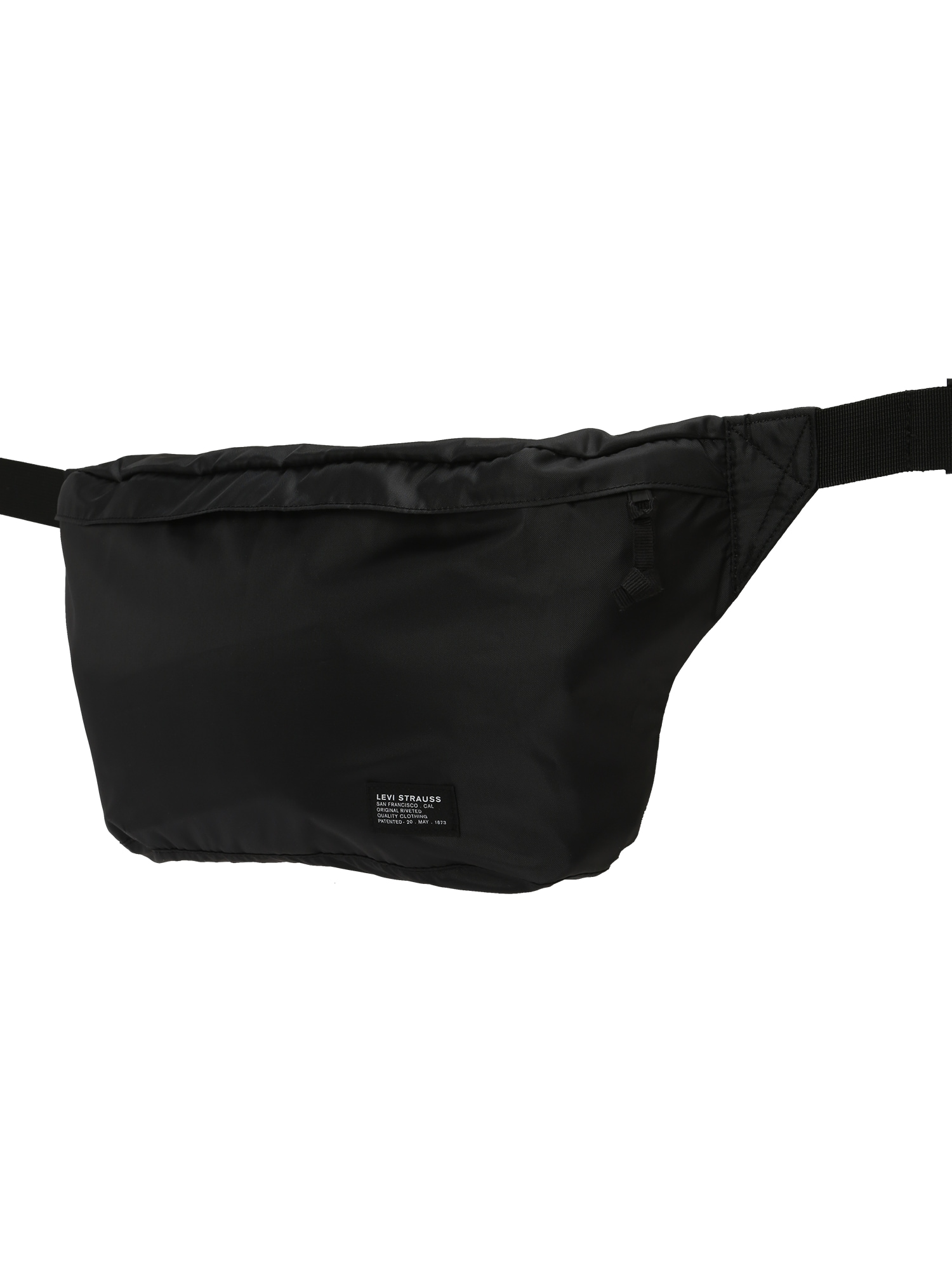 LEVI'S Övtáska  fekete / fehér