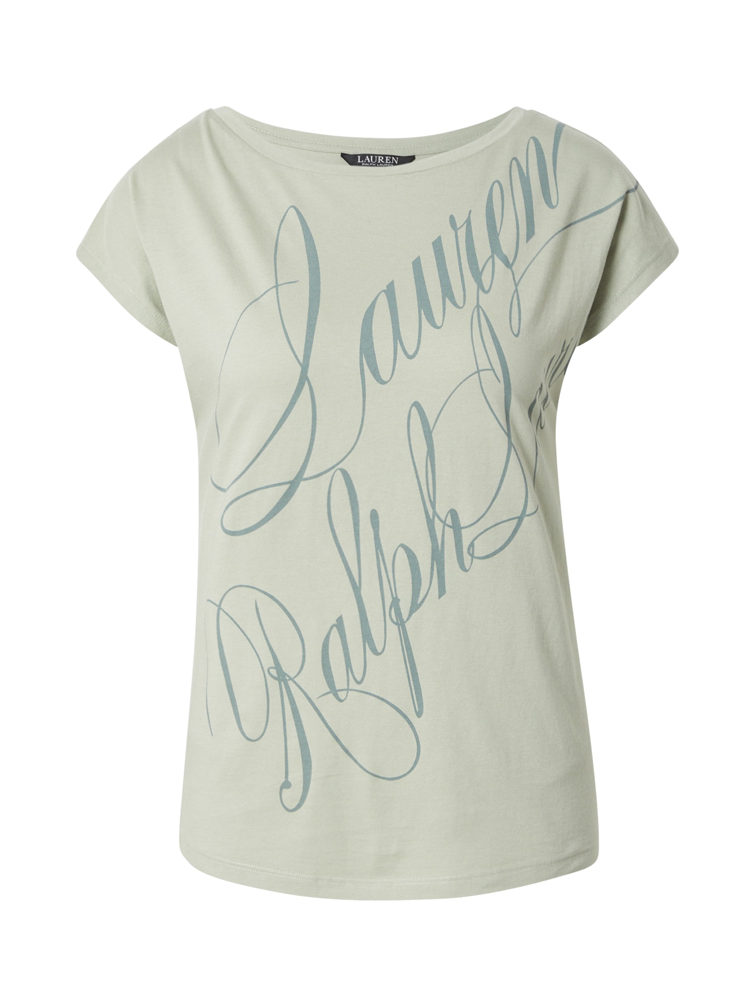 Lauren Ralph Lauren Póló  sötétszürke / taupe