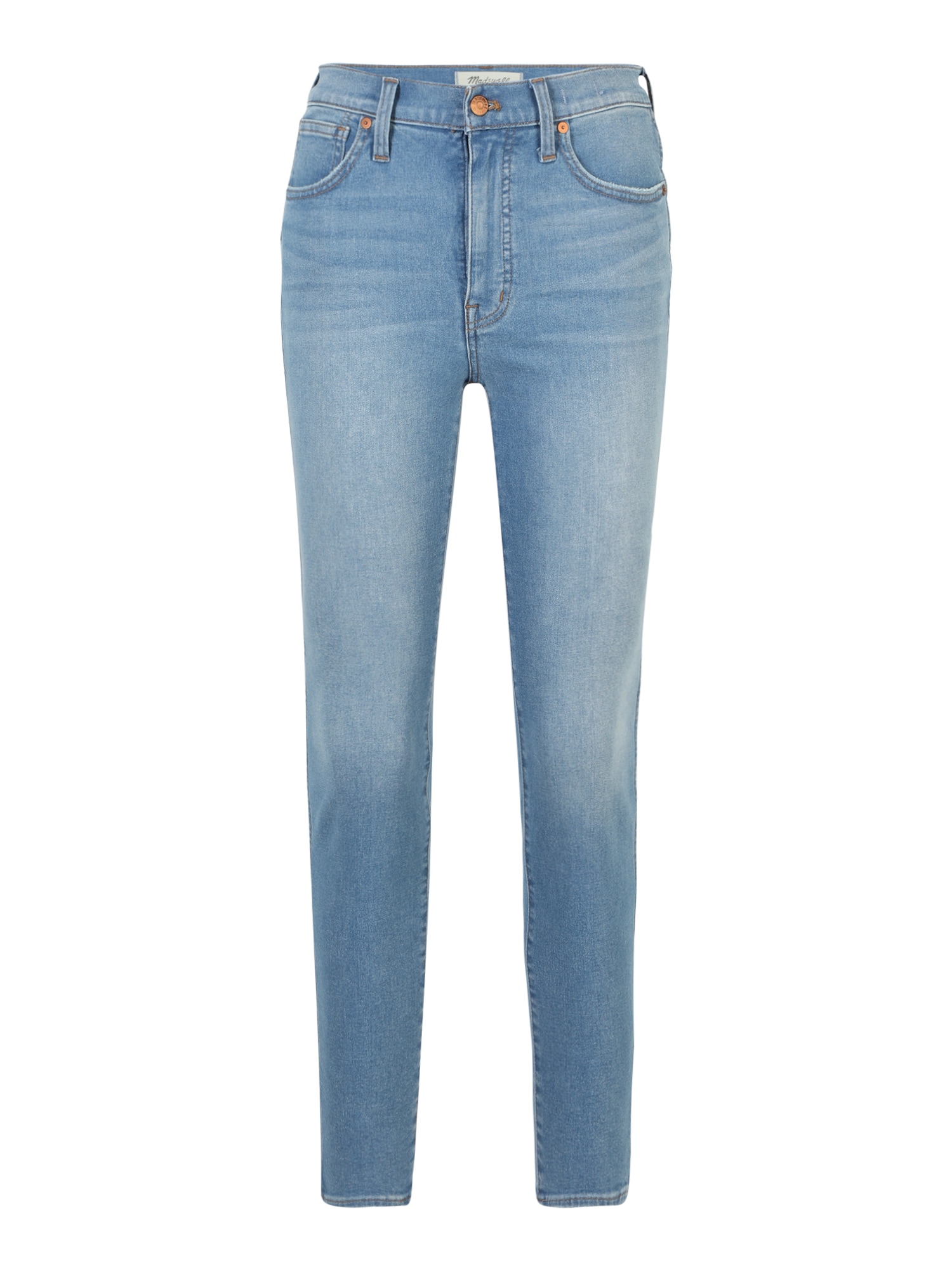 Madewell Farmer 'FERNDALE'  kék farmer