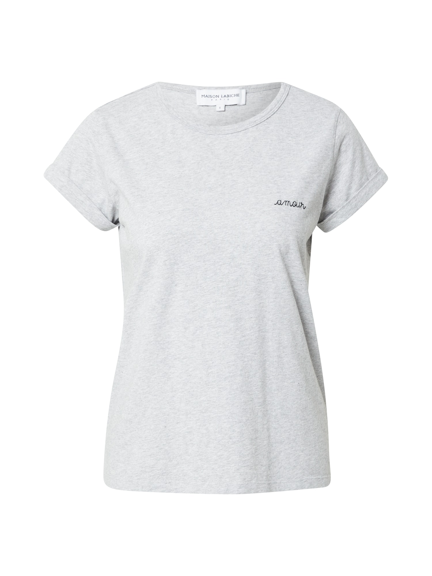 Maison Labiche Póló 'LE POITOU'  világosszürke