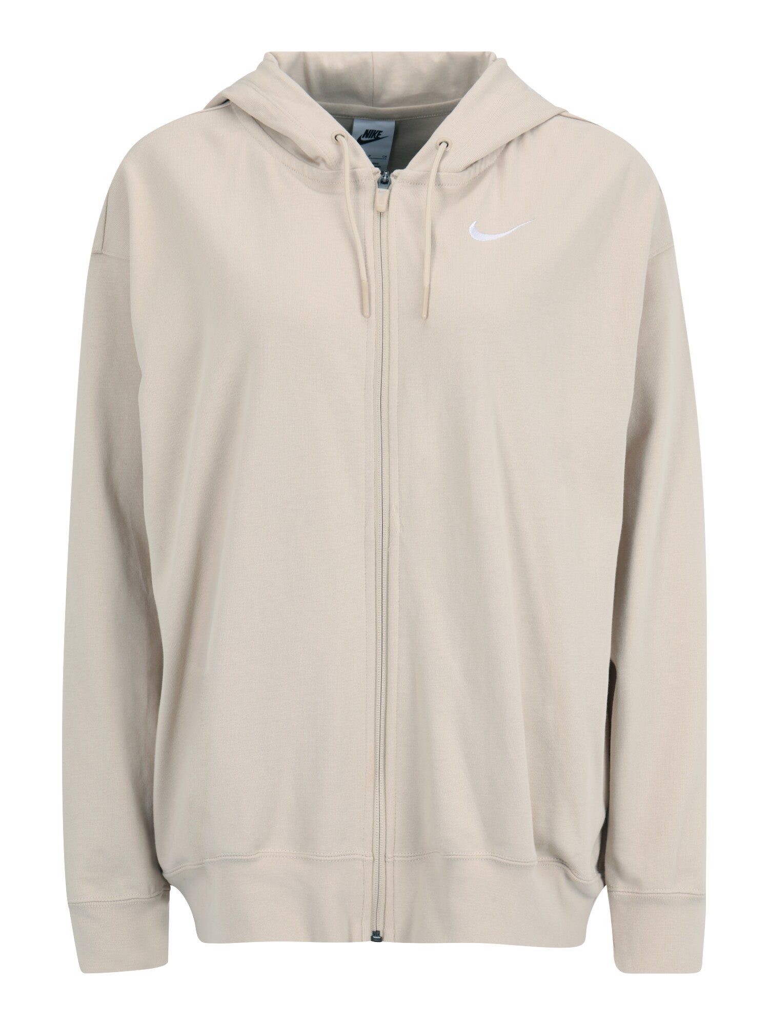 Nike Sportswear Tréning dzseki  ekrü