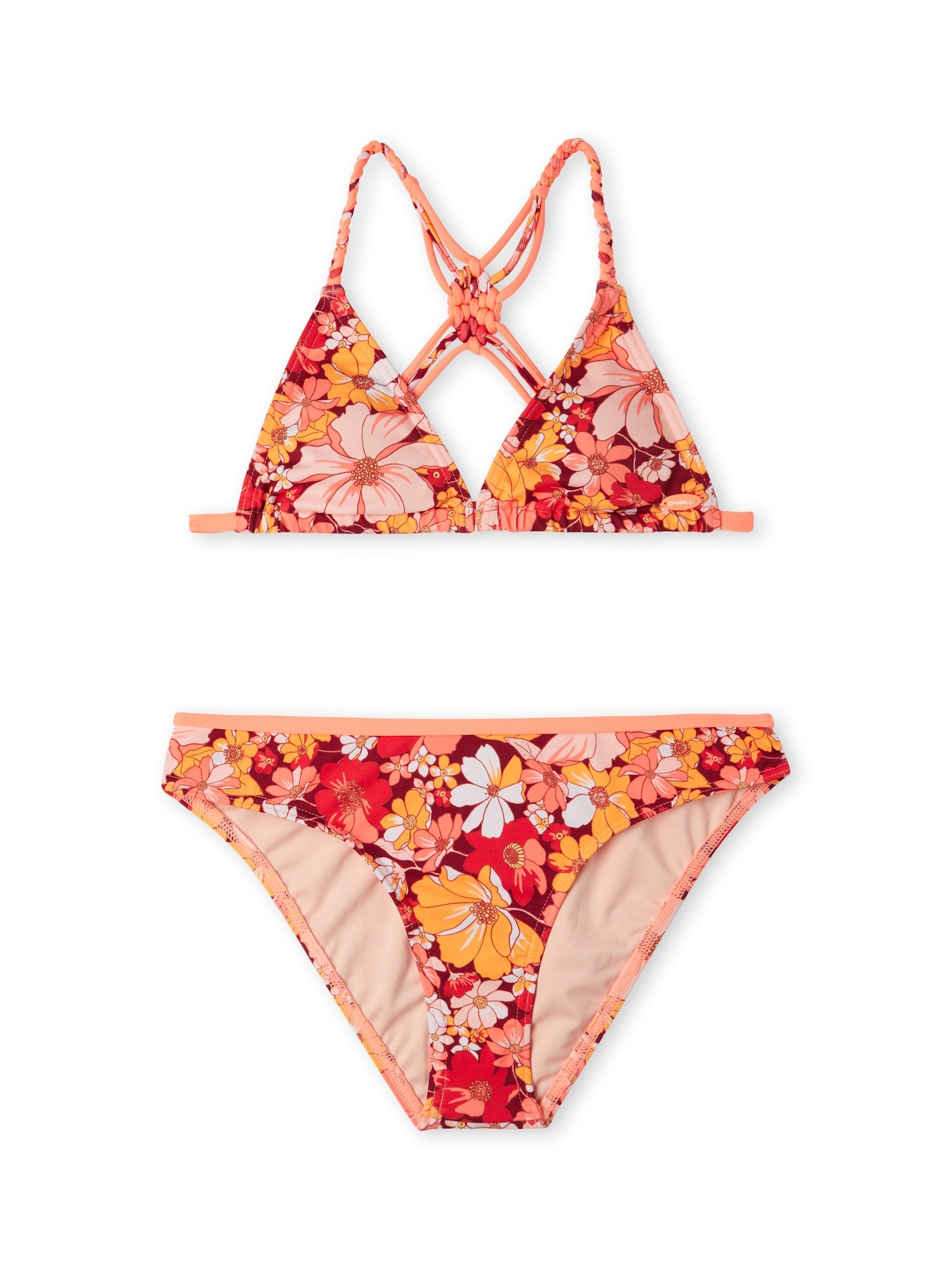 O'NEILL Bikini 'Tropics '  piros