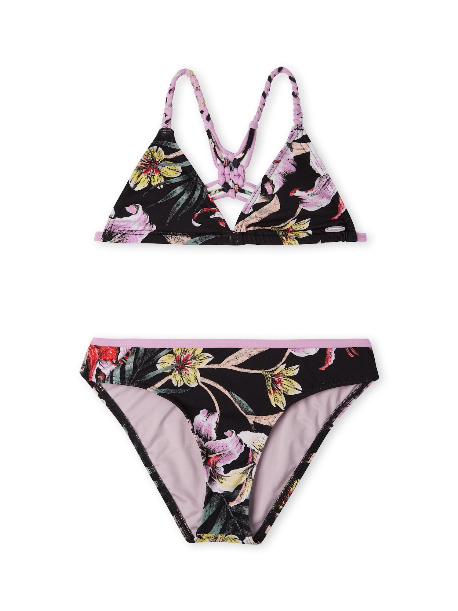 O'NEILL Bikini 'Tropics'  fekete / vegyes színek