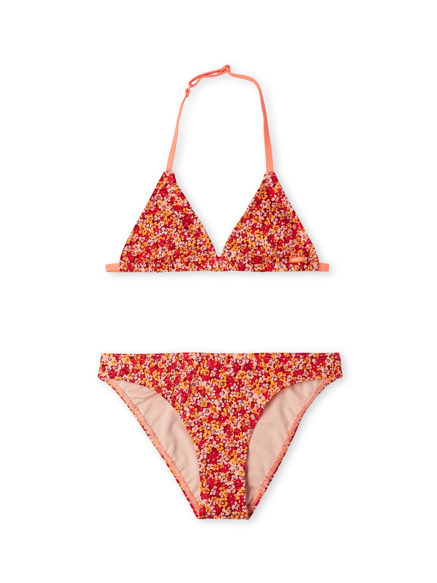 O'NEILL Bikini 'Venice Beach Party '  piros / vegyes színek