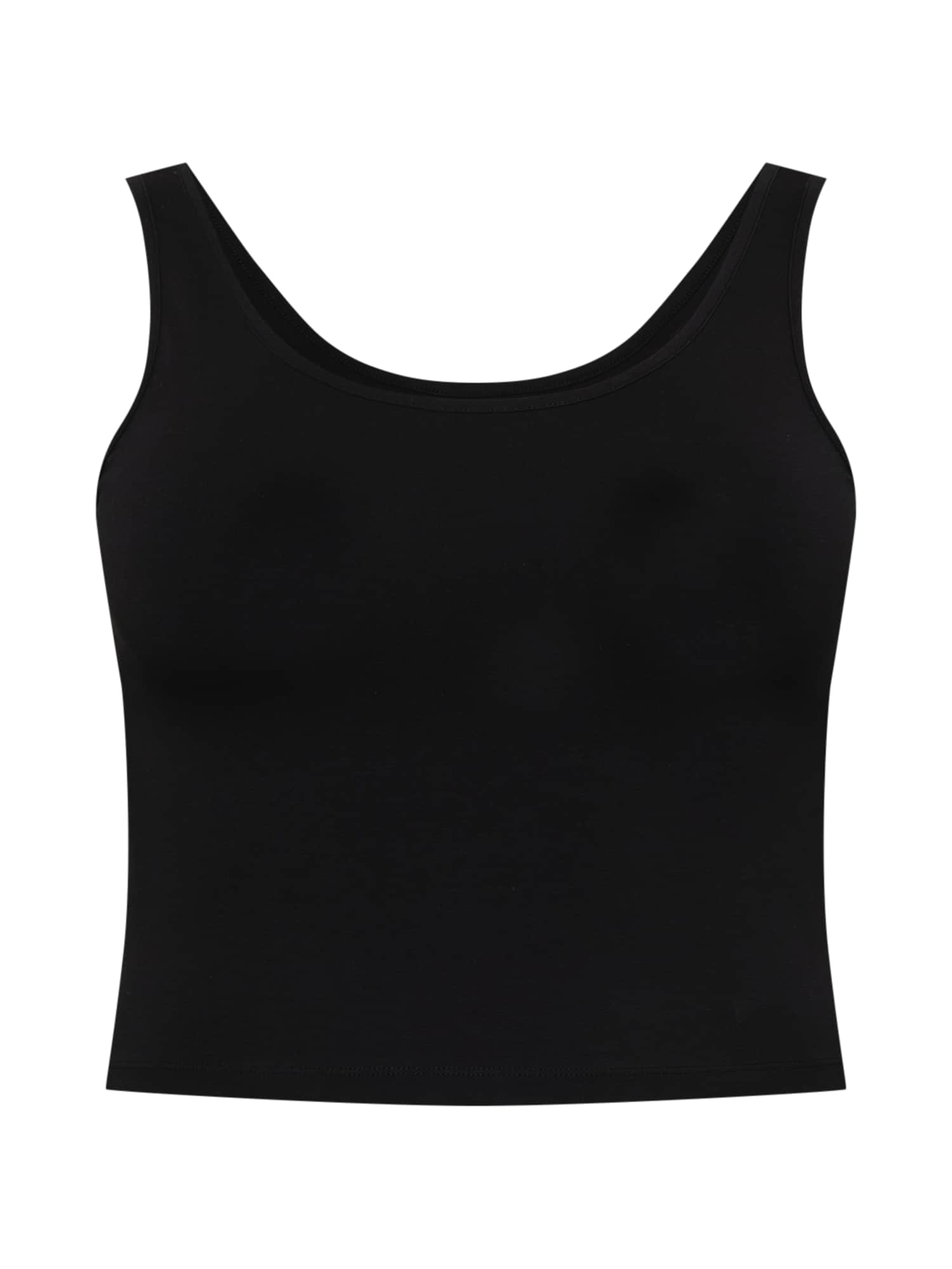ONLY Carmakoma Top 'VIKI'  fekete