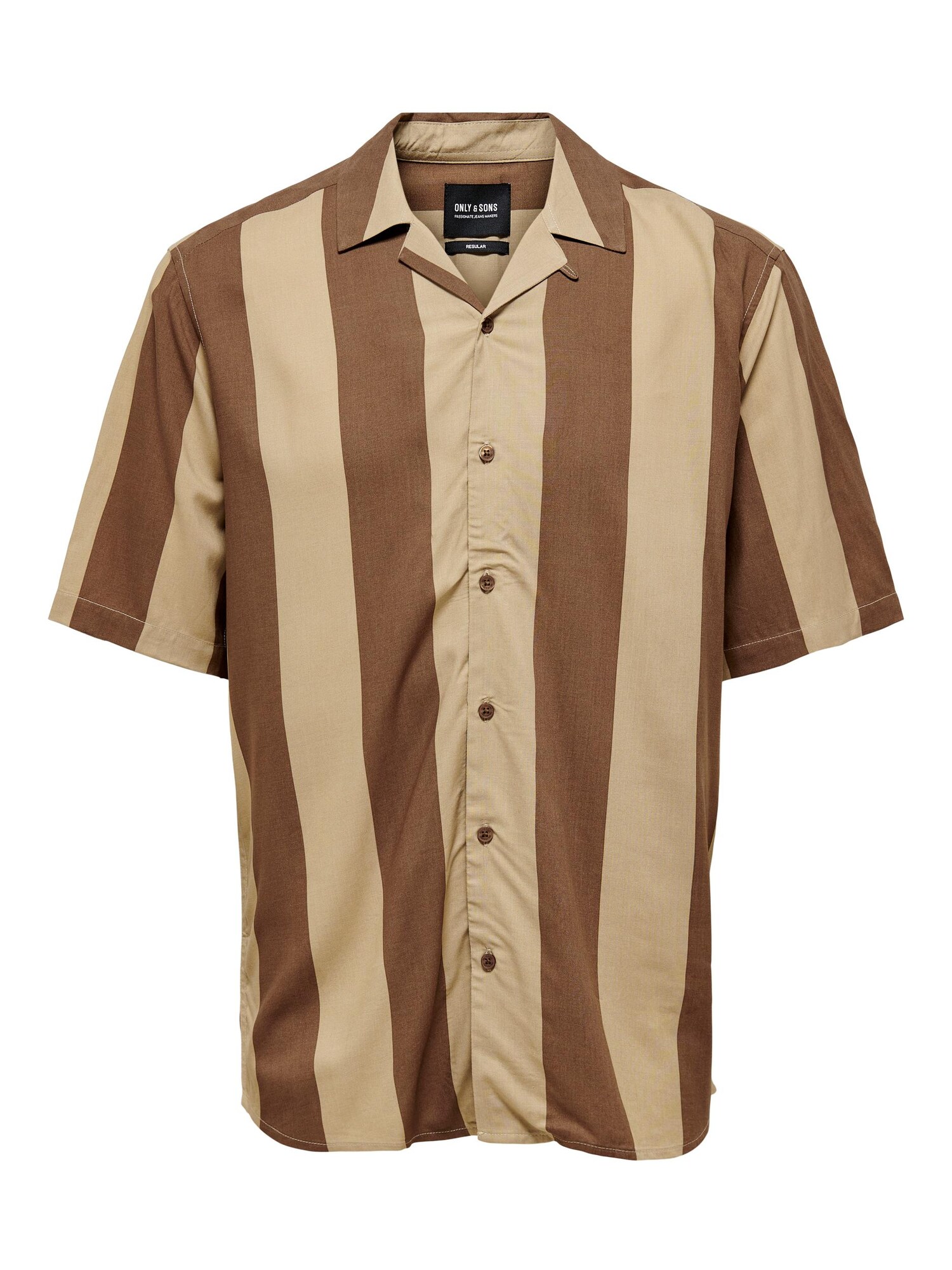 Only & Sons Ing 'Boyy'  barna / sötét bézs