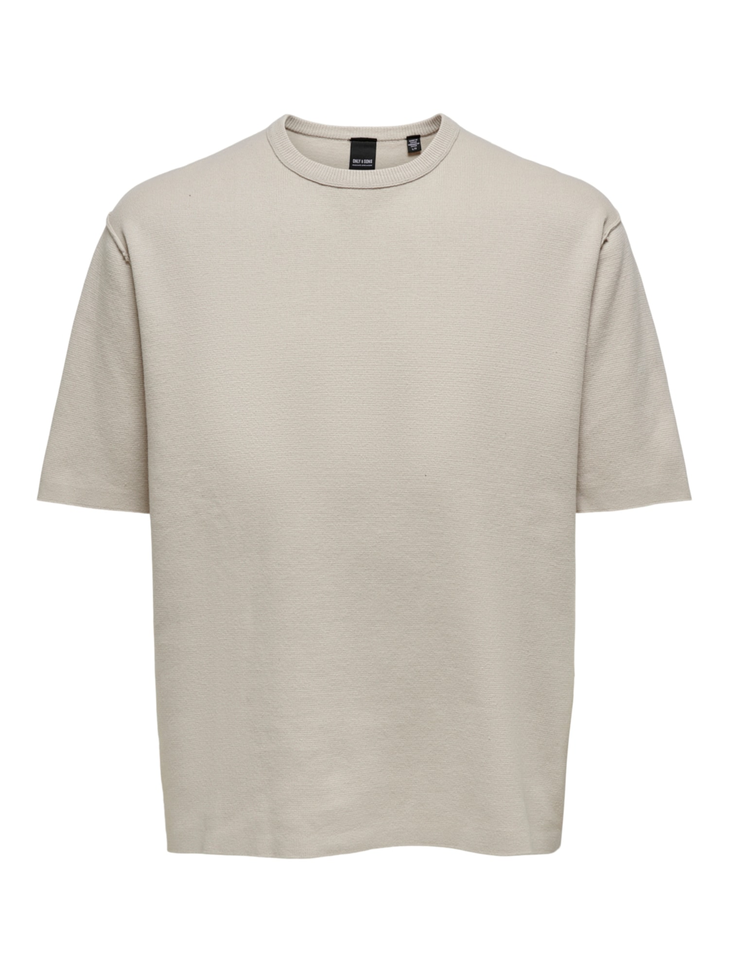 Only & Sons Pulóver 'Luke'  bézs