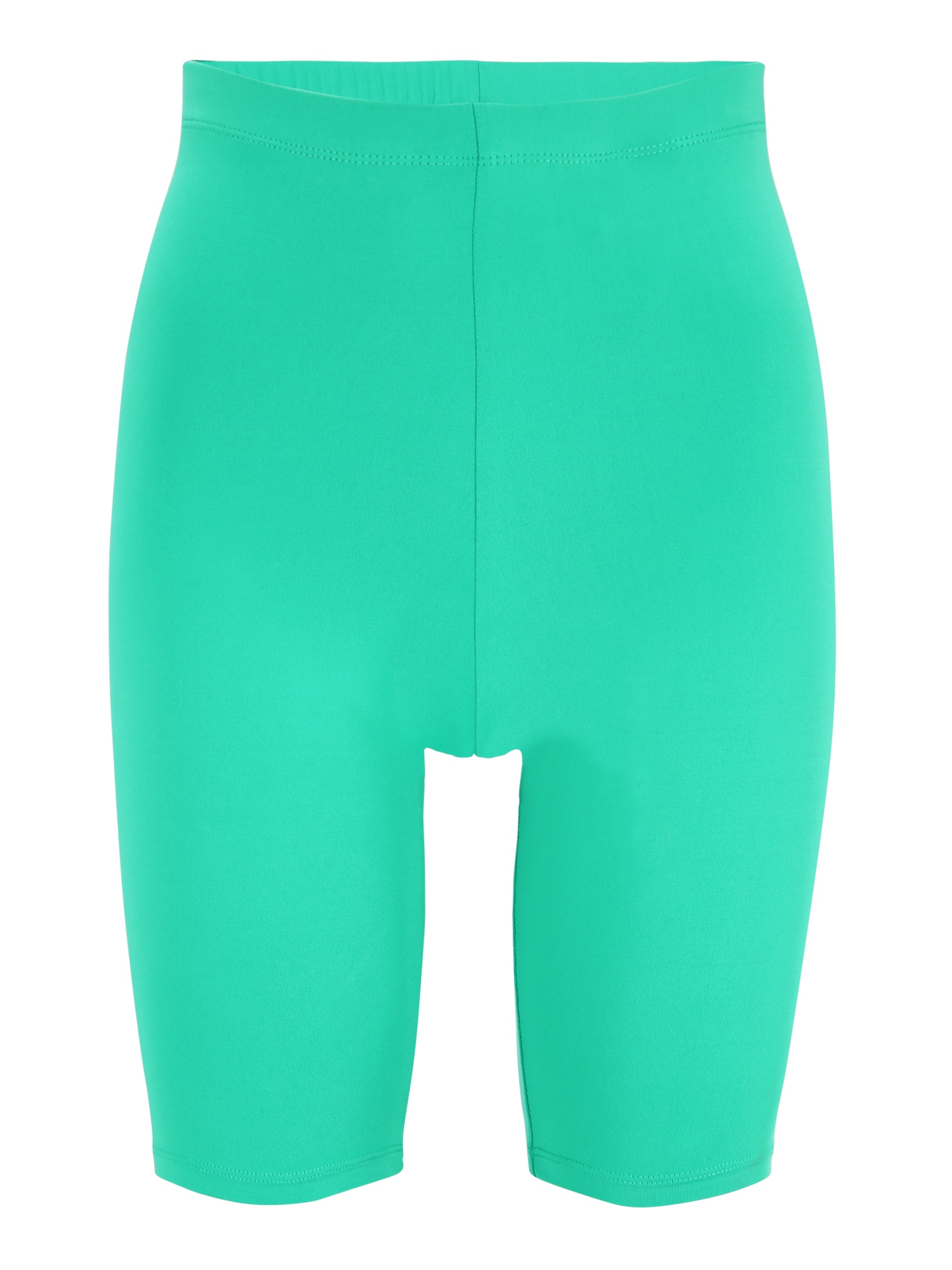 PIECES Leggings 'HUGO'  zöld