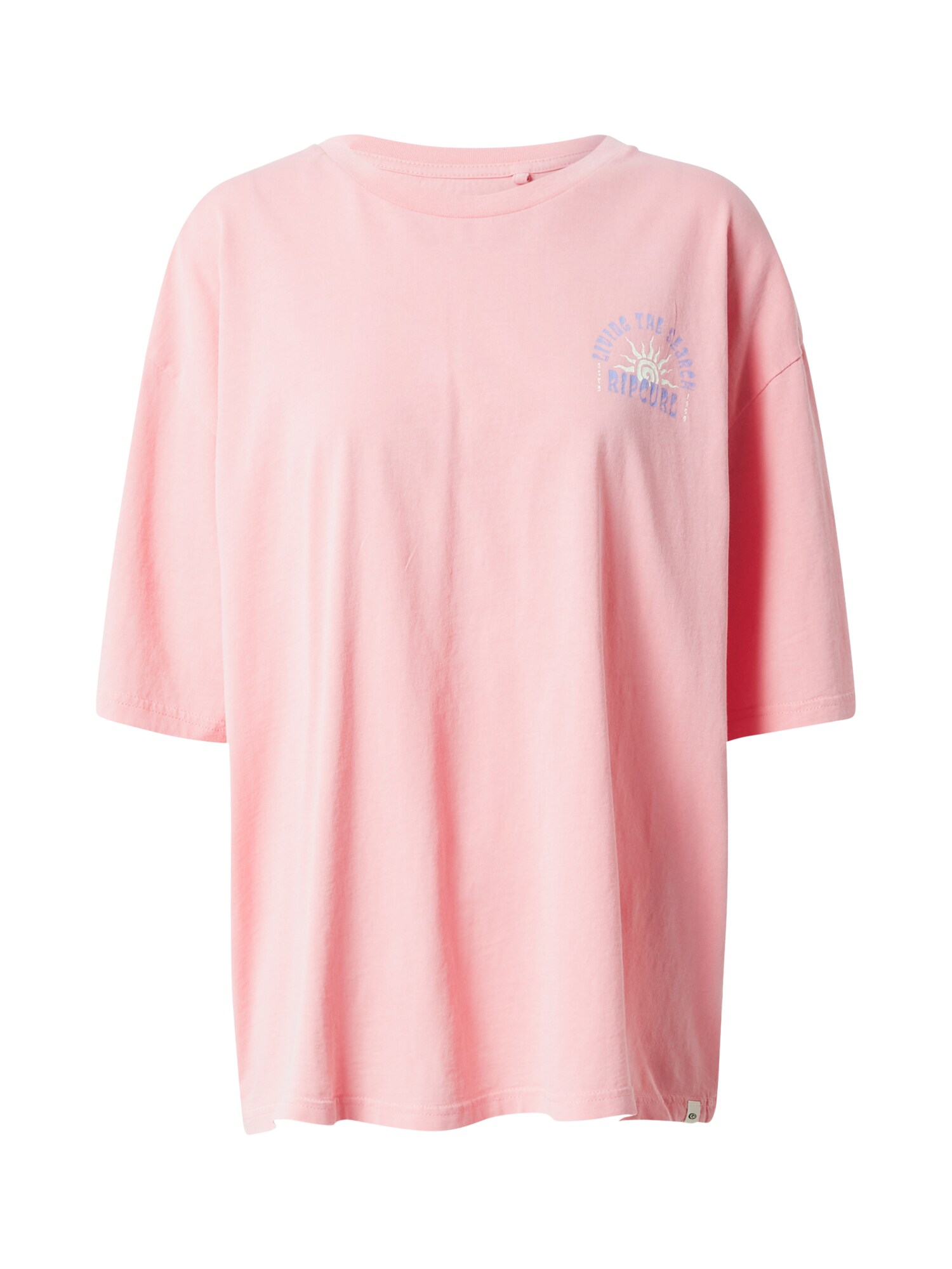 RIP CURL Funkcionális felső  rózsaszín / fehér / kék