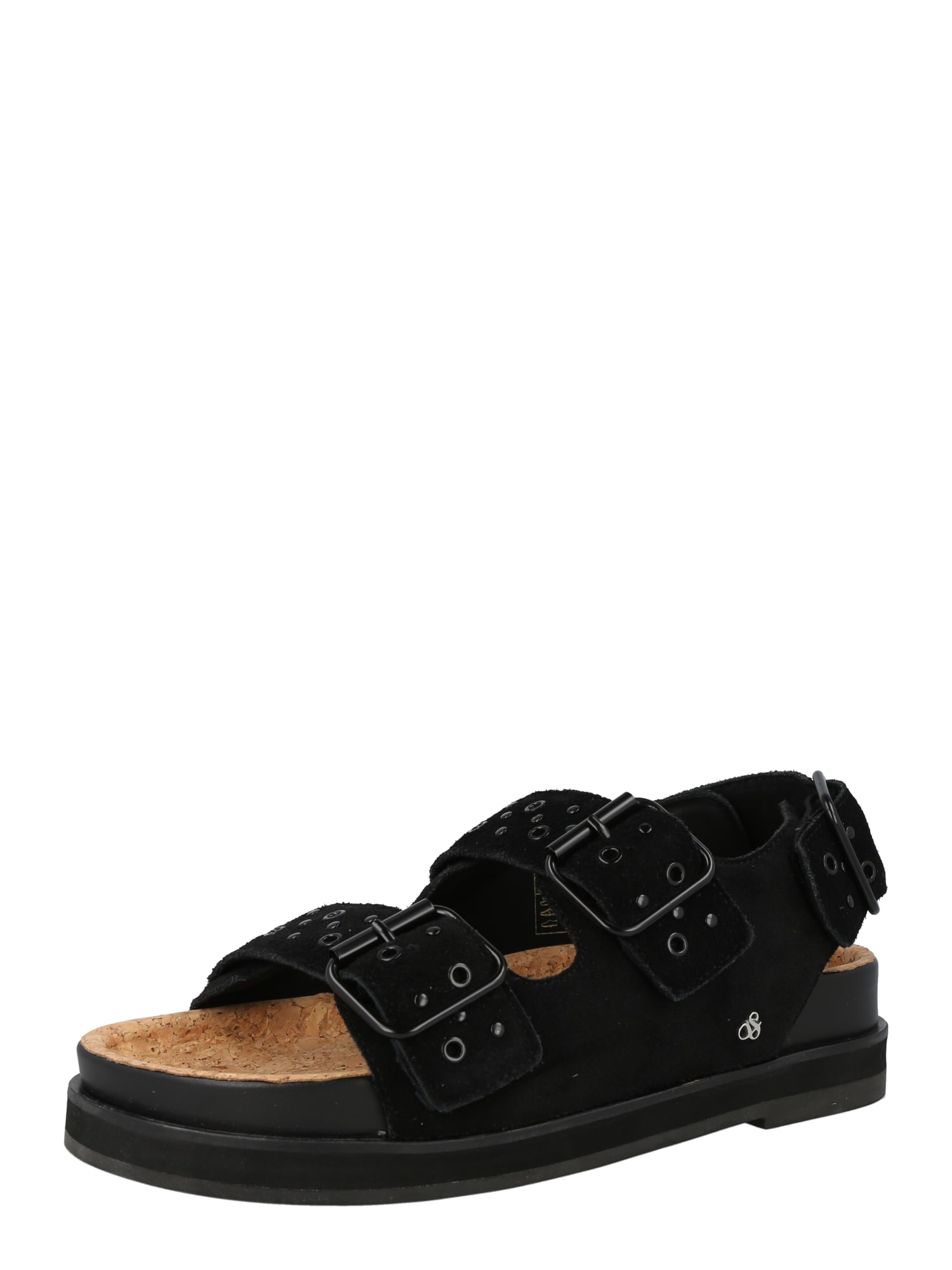 SCOTCH & SODA Szandálok 'ANNI'  fekete