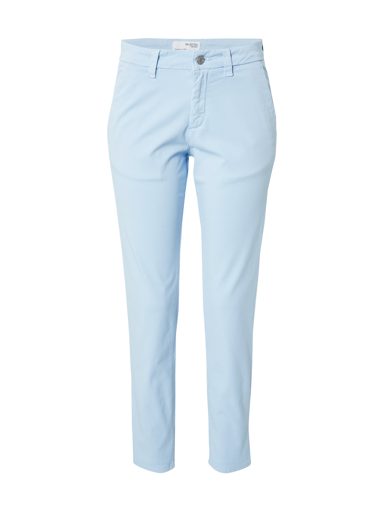 SELECTED FEMME Chino nadrág  kék
