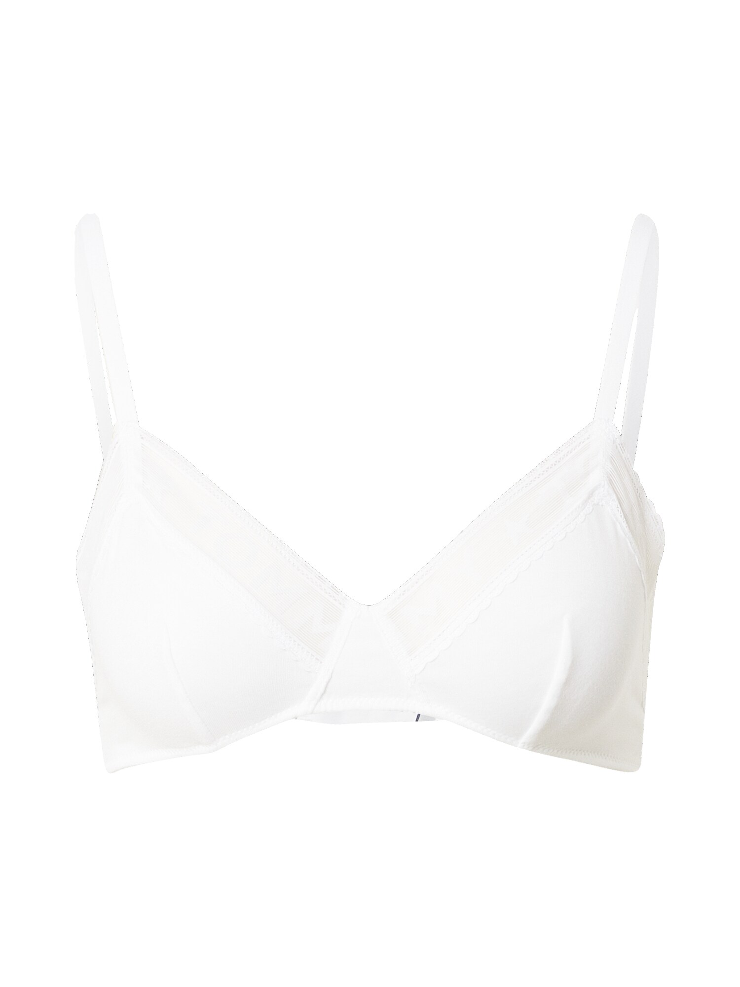 Tommy Hilfiger Underwear Melltartó  fehér