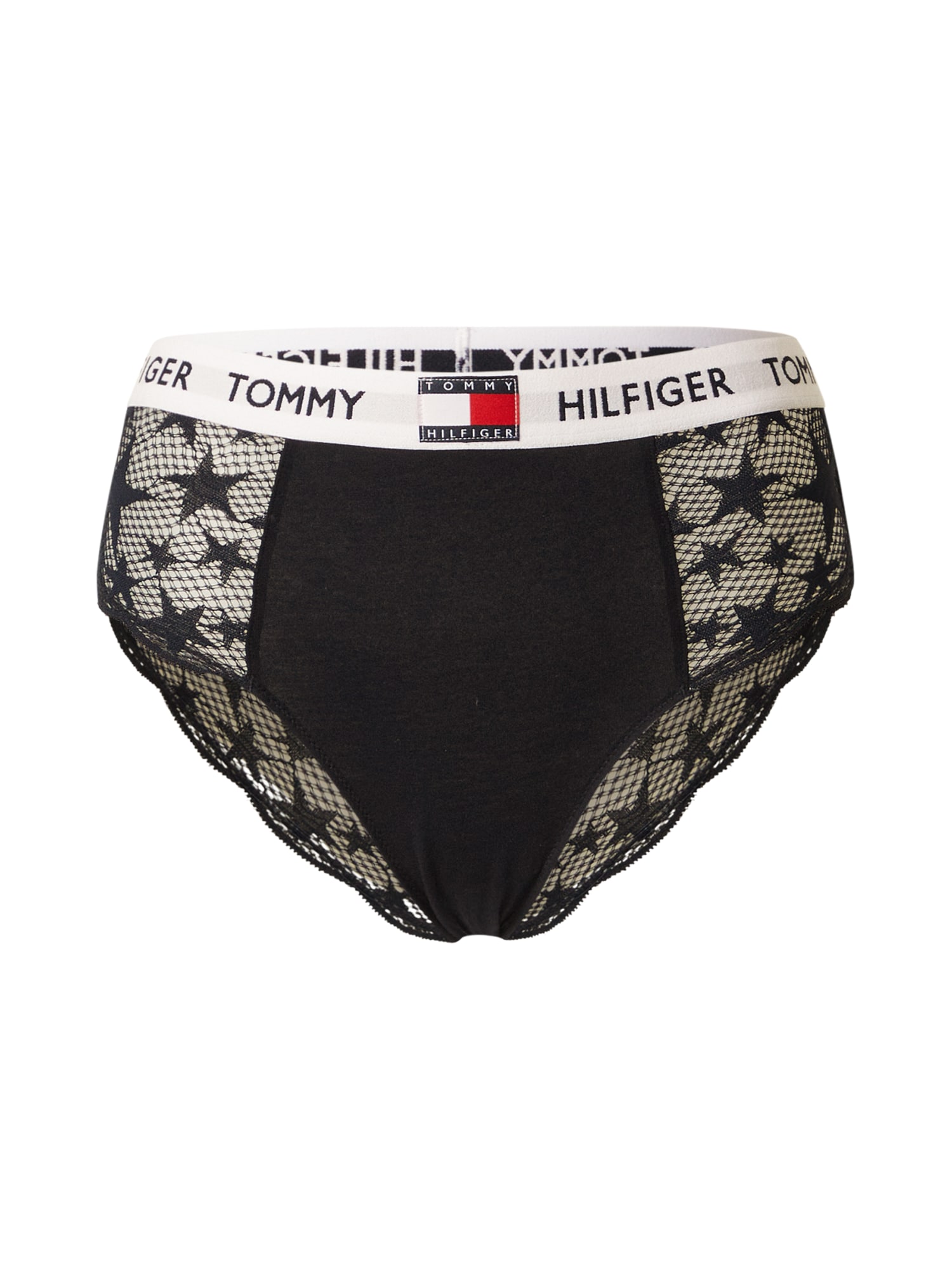 Tommy Hilfiger Underwear Slip  fehér / piros / éjkék