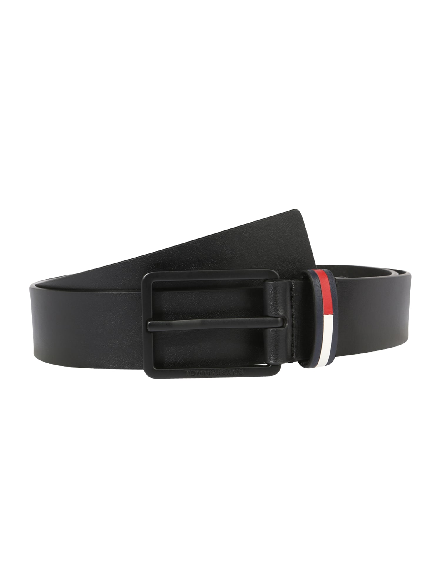 Tommy Jeans Övek  fekete / tengerészkék / fehér / piros
