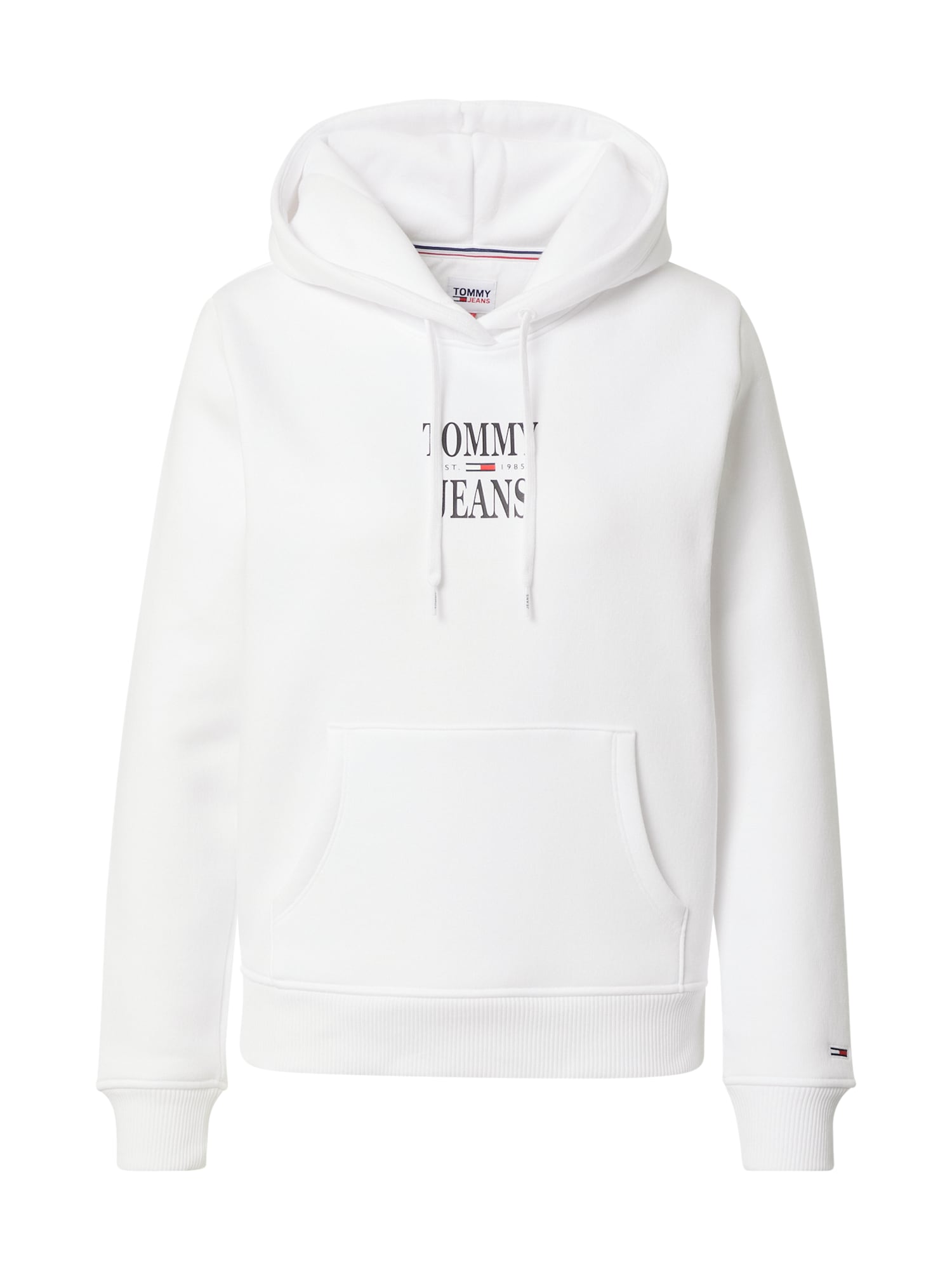 Tommy Jeans Tréning póló  piszkosfehér / piros / éjkék