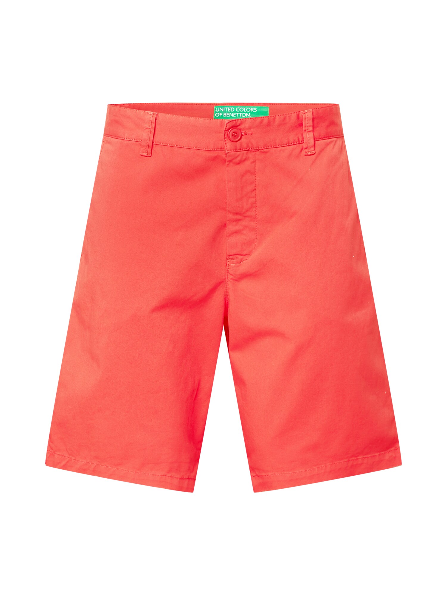 UNITED COLORS OF BENETTON Chino nadrág  narancsvörös