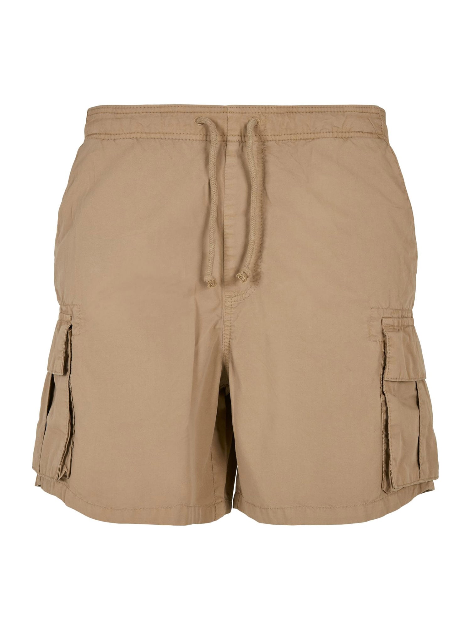Urban Classics Cargo nadrágok  sötét bézs