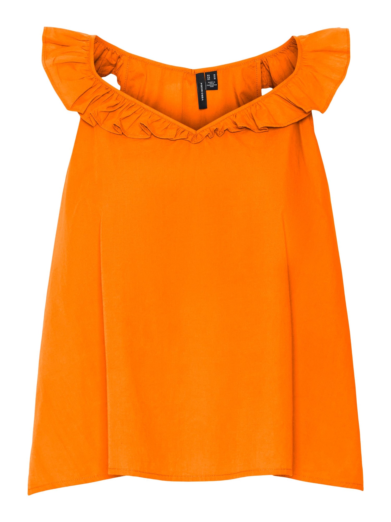 VERO MODA Blúz 'Kelly'  narancs