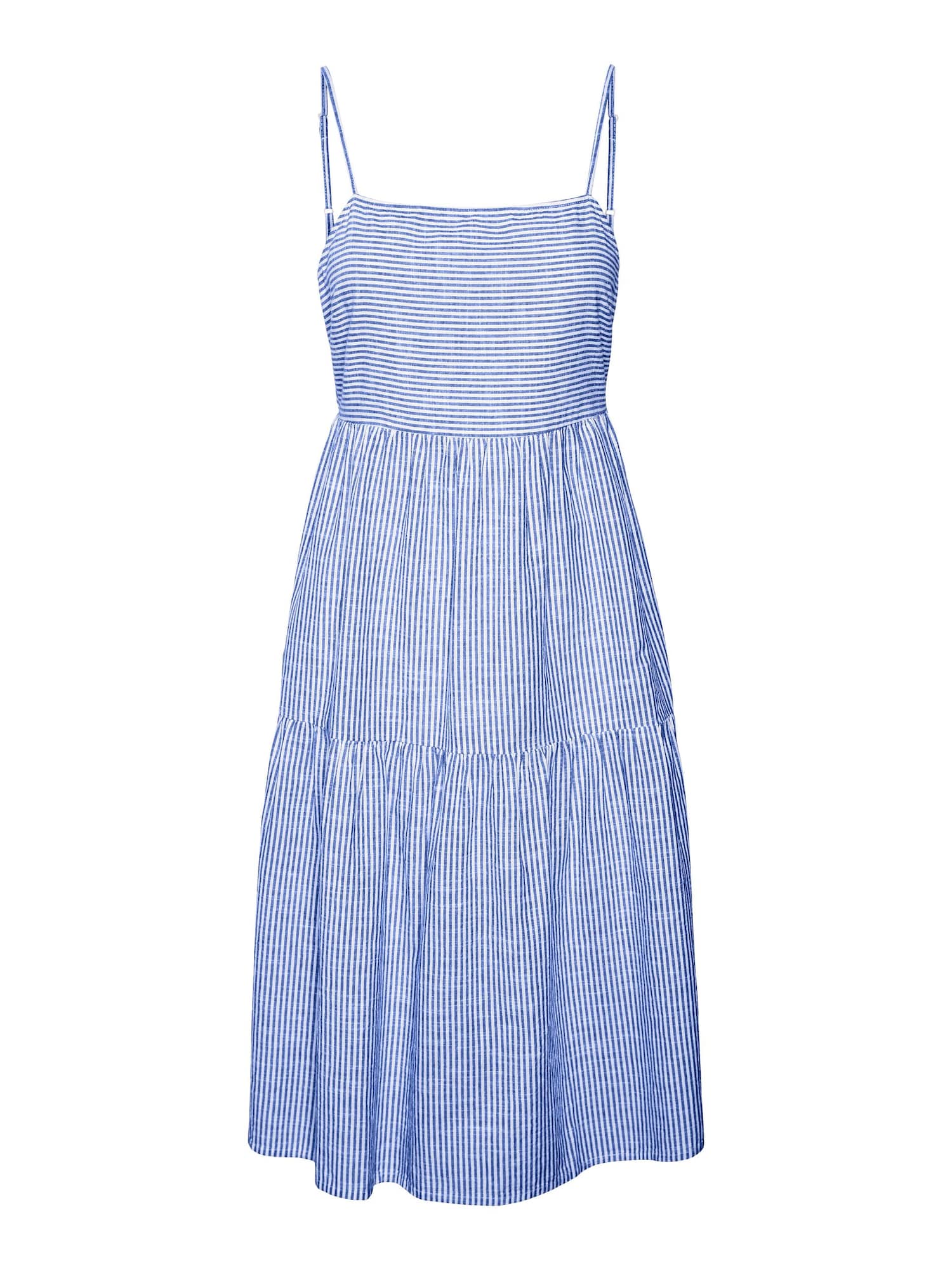 VERO MODA Ruha 'Jily'  sötétkék / fehér