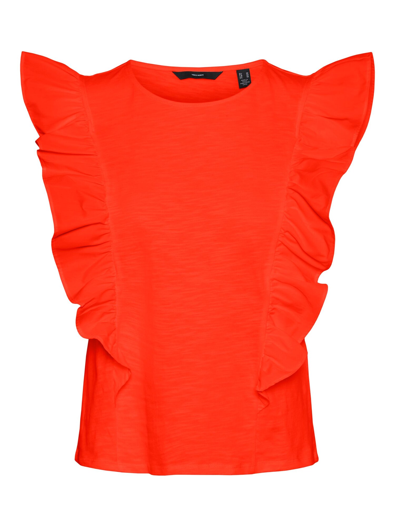 VERO MODA Top 'Ovina'  neonpiros
