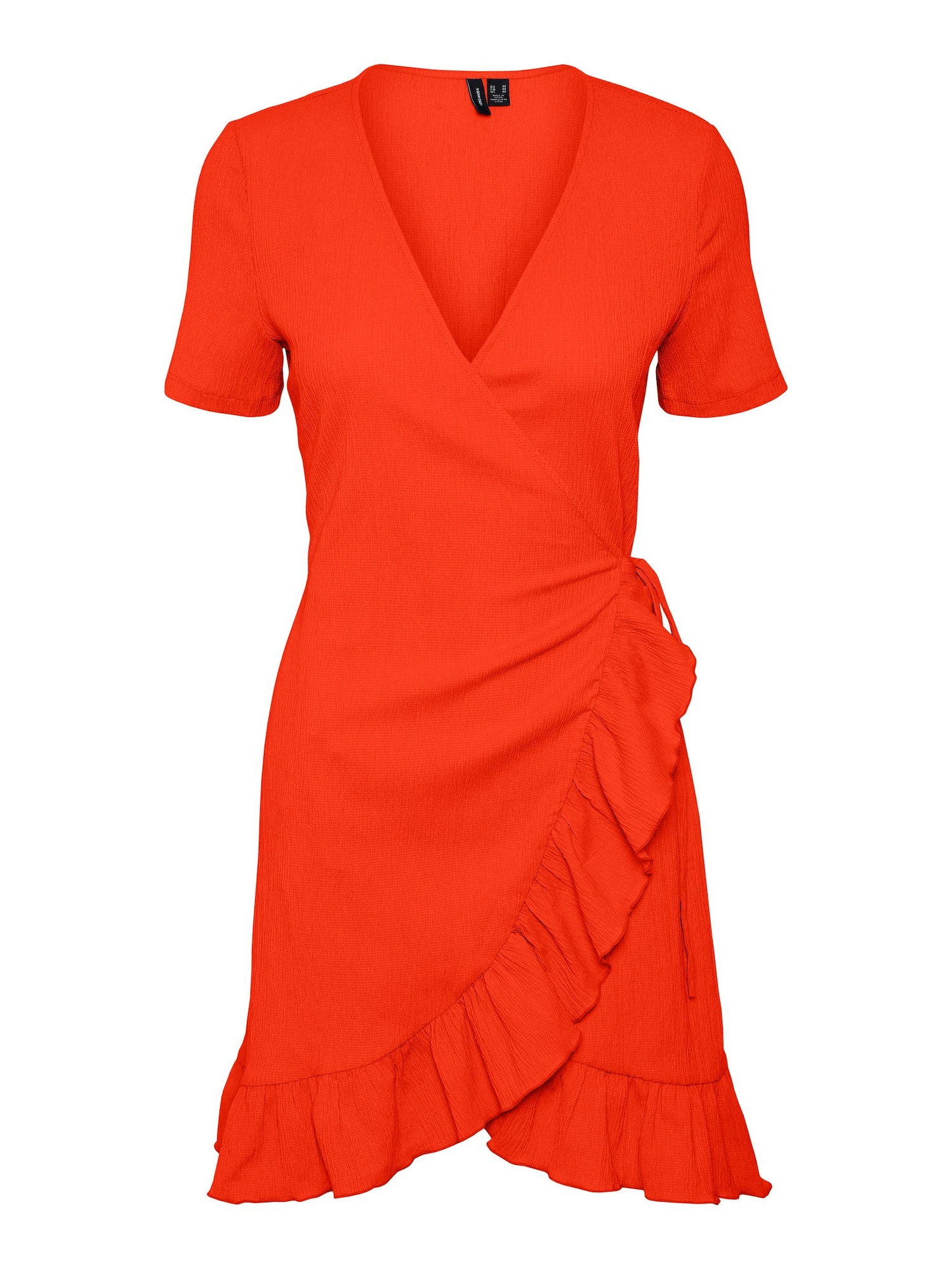Vero Moda Petite Ruha 'Haya'  narancs
