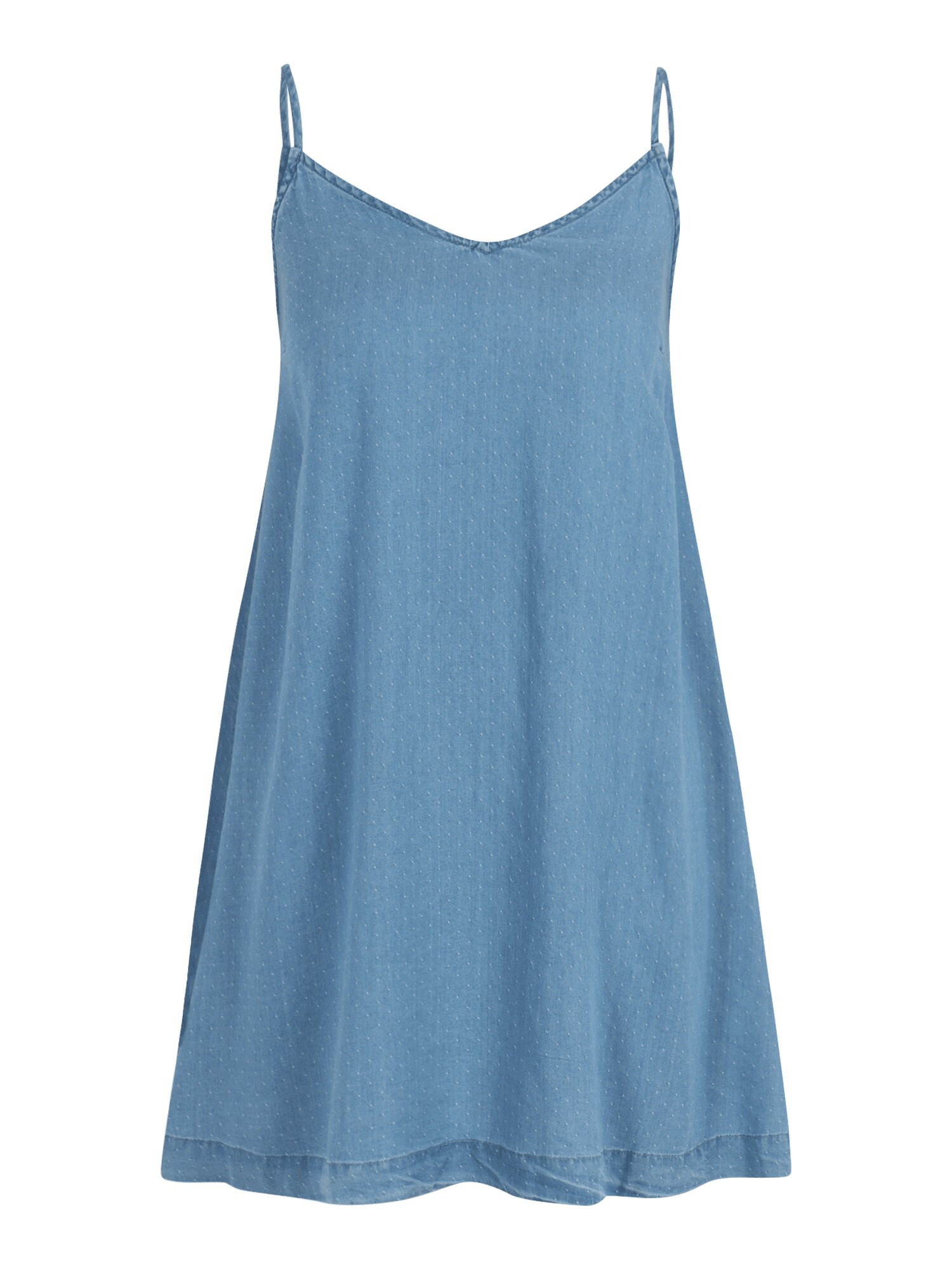 Vero Moda Petite Ruha 'LILIANA'  kék farmer