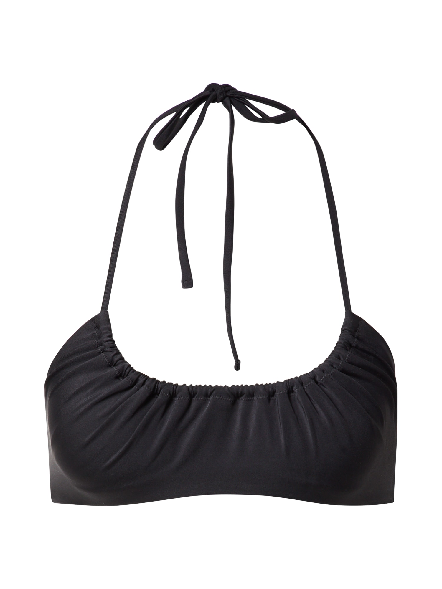 WEEKDAY Bikini felső  fekete